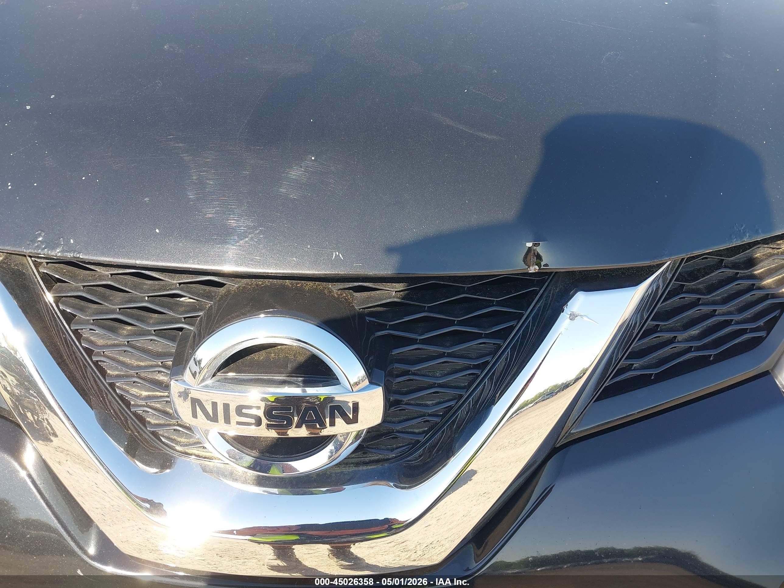 NISSAN ROGUE image 6