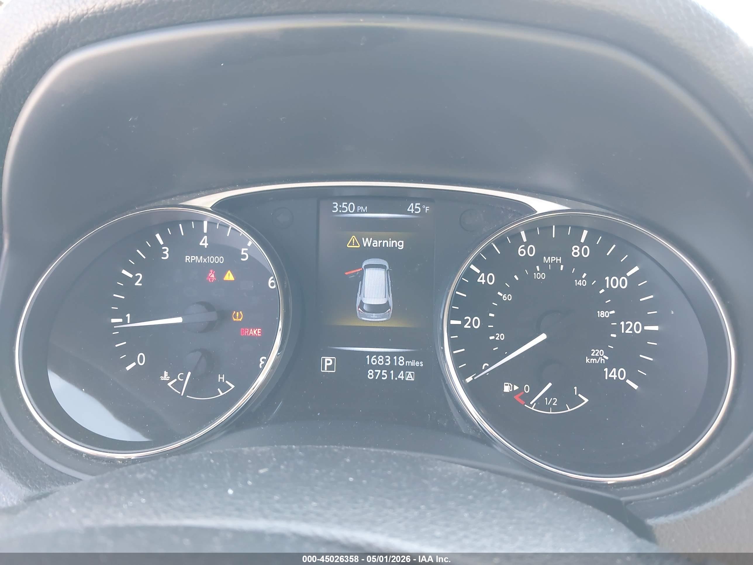 NISSAN ROGUE image 7