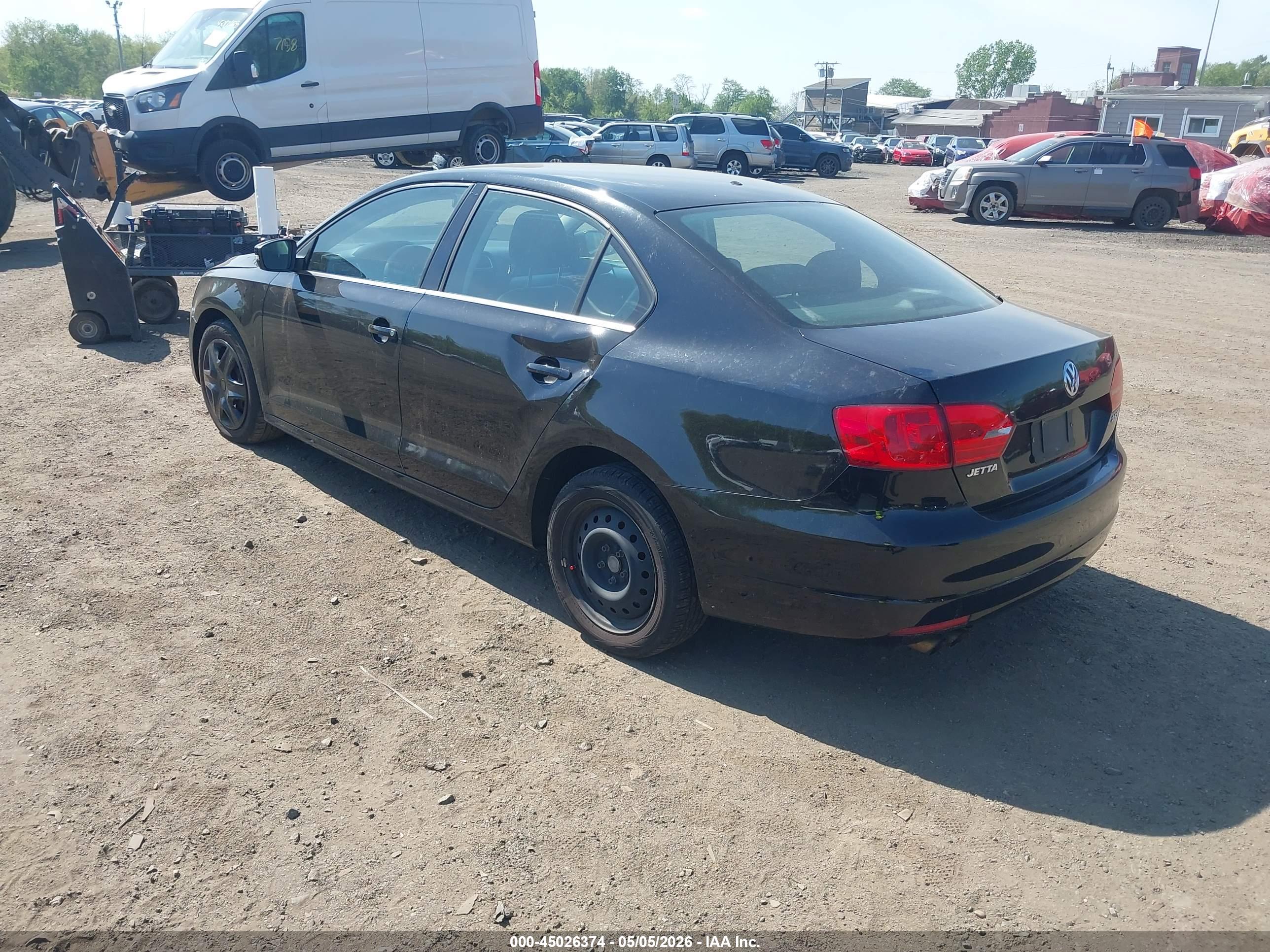 VOLKSWAGEN JETTA image 3