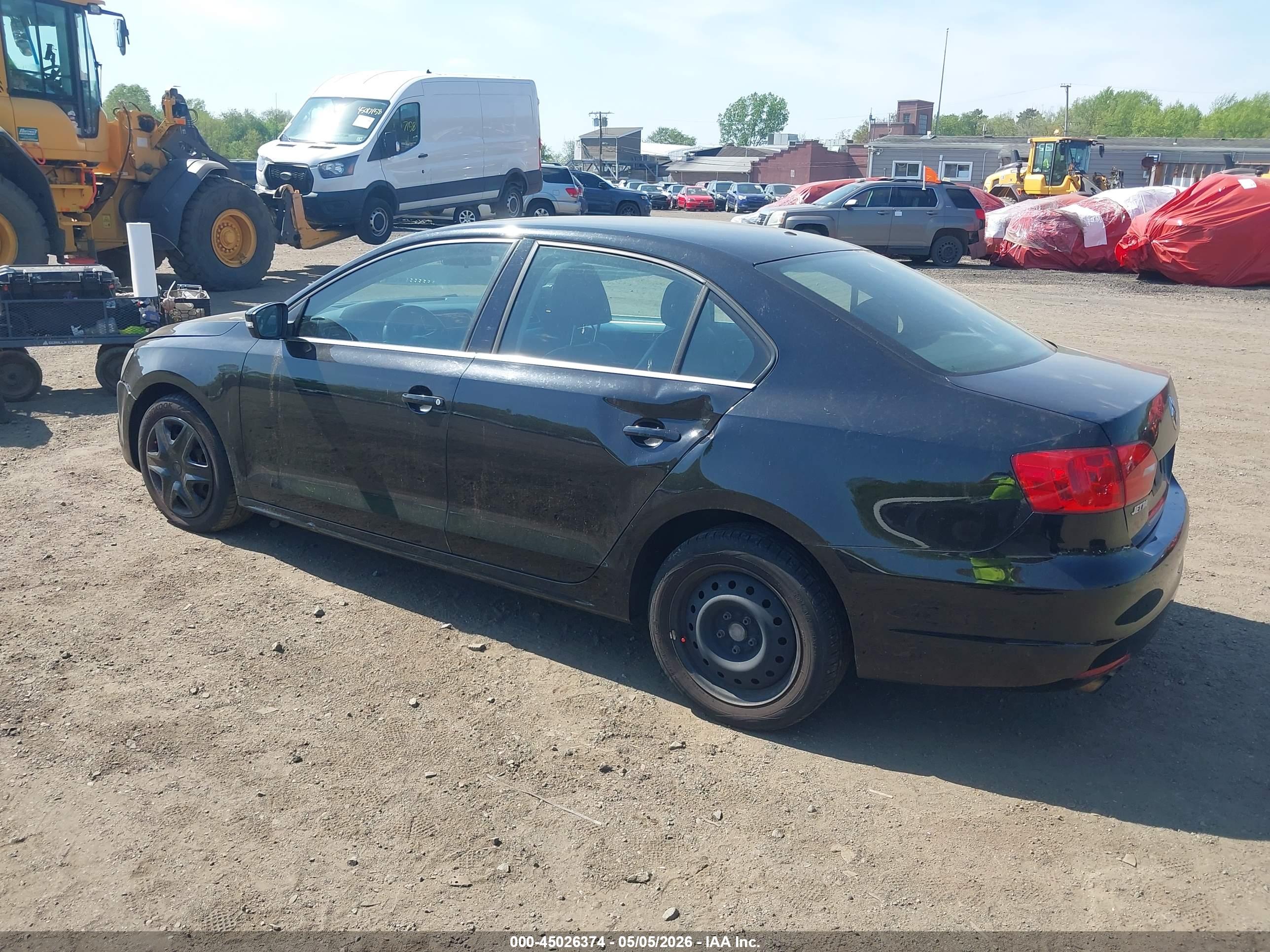 VOLKSWAGEN JETTA image 6