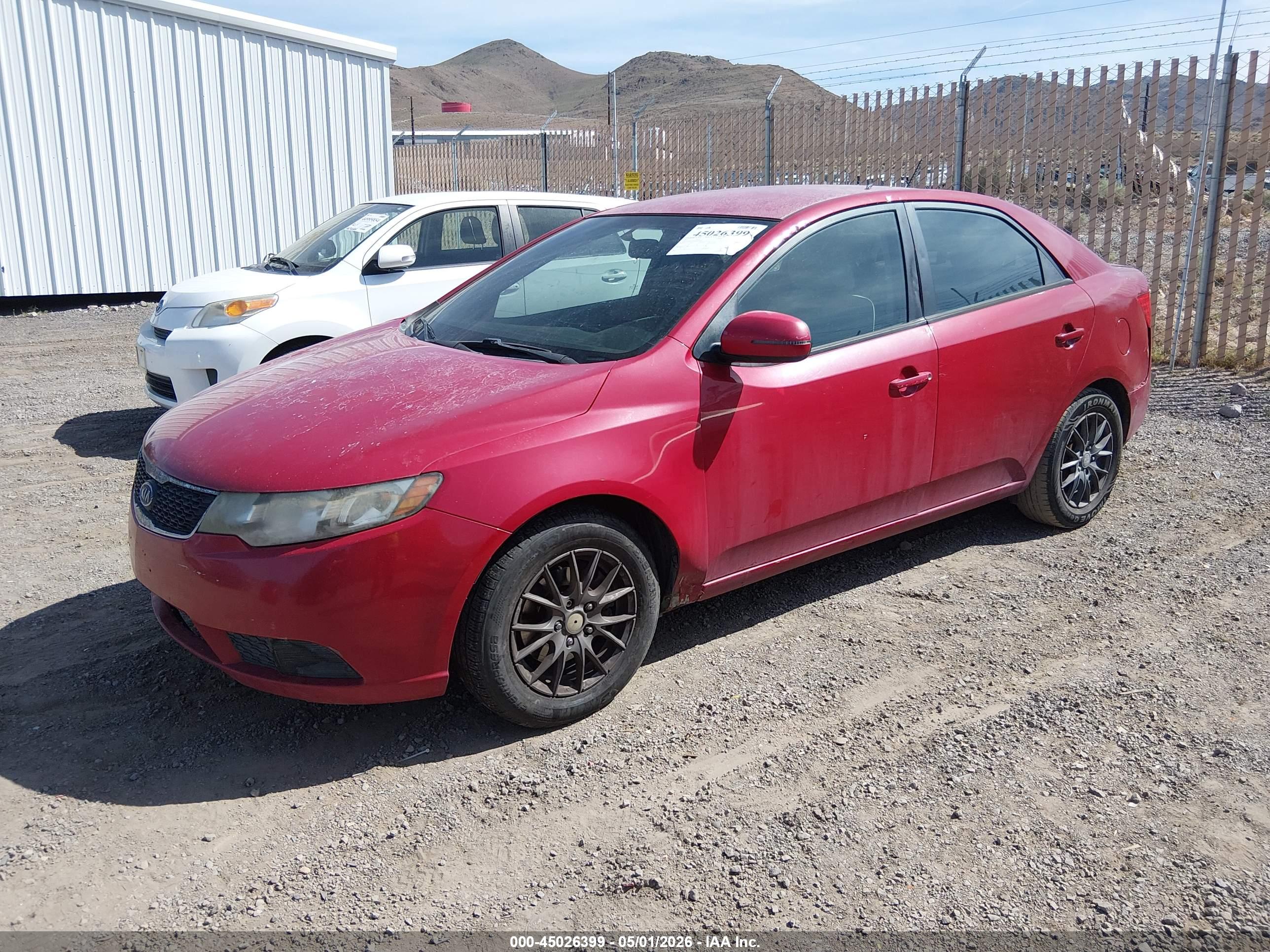 KIA FORTE image 2