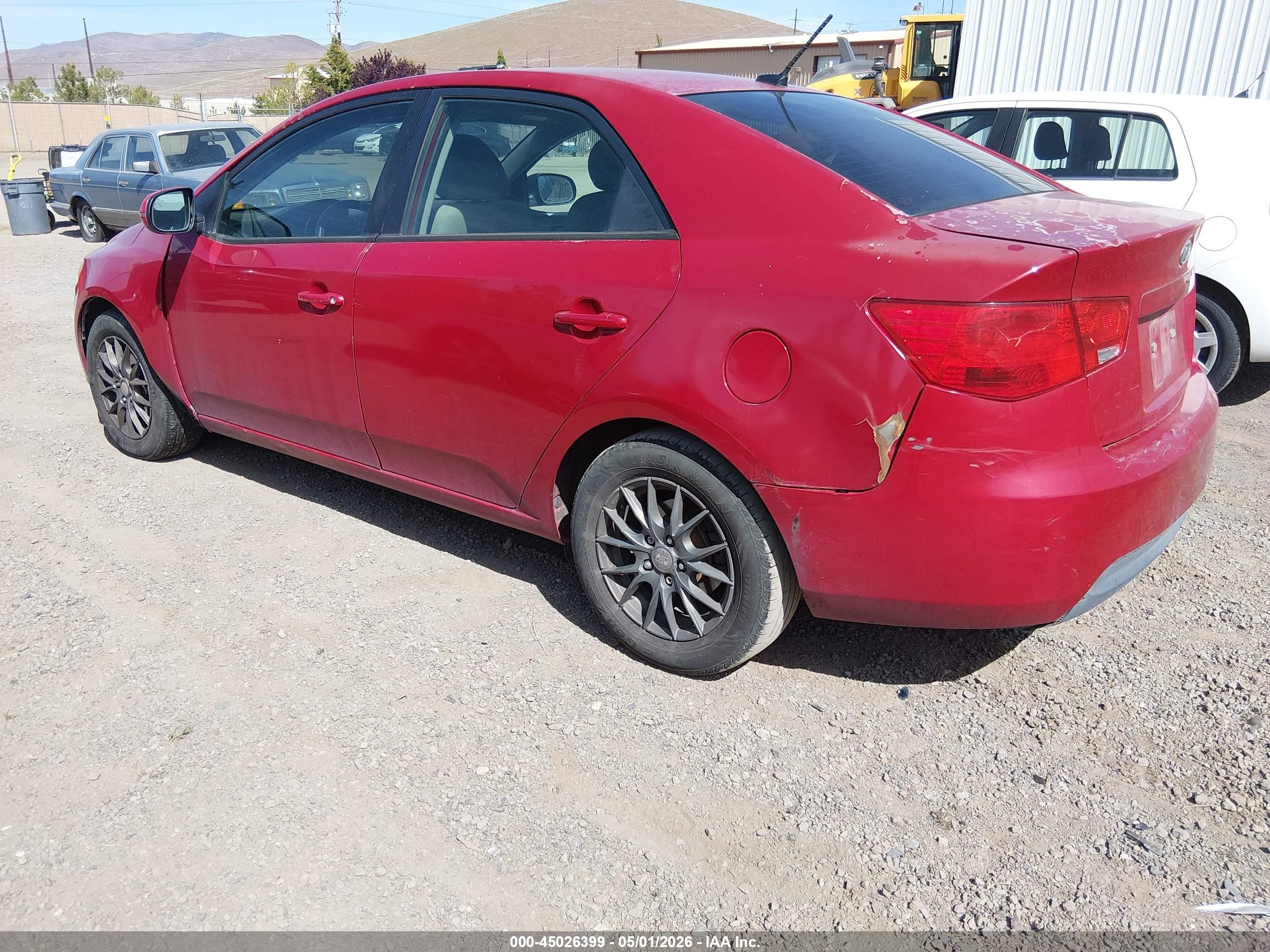 KIA FORTE image 3
