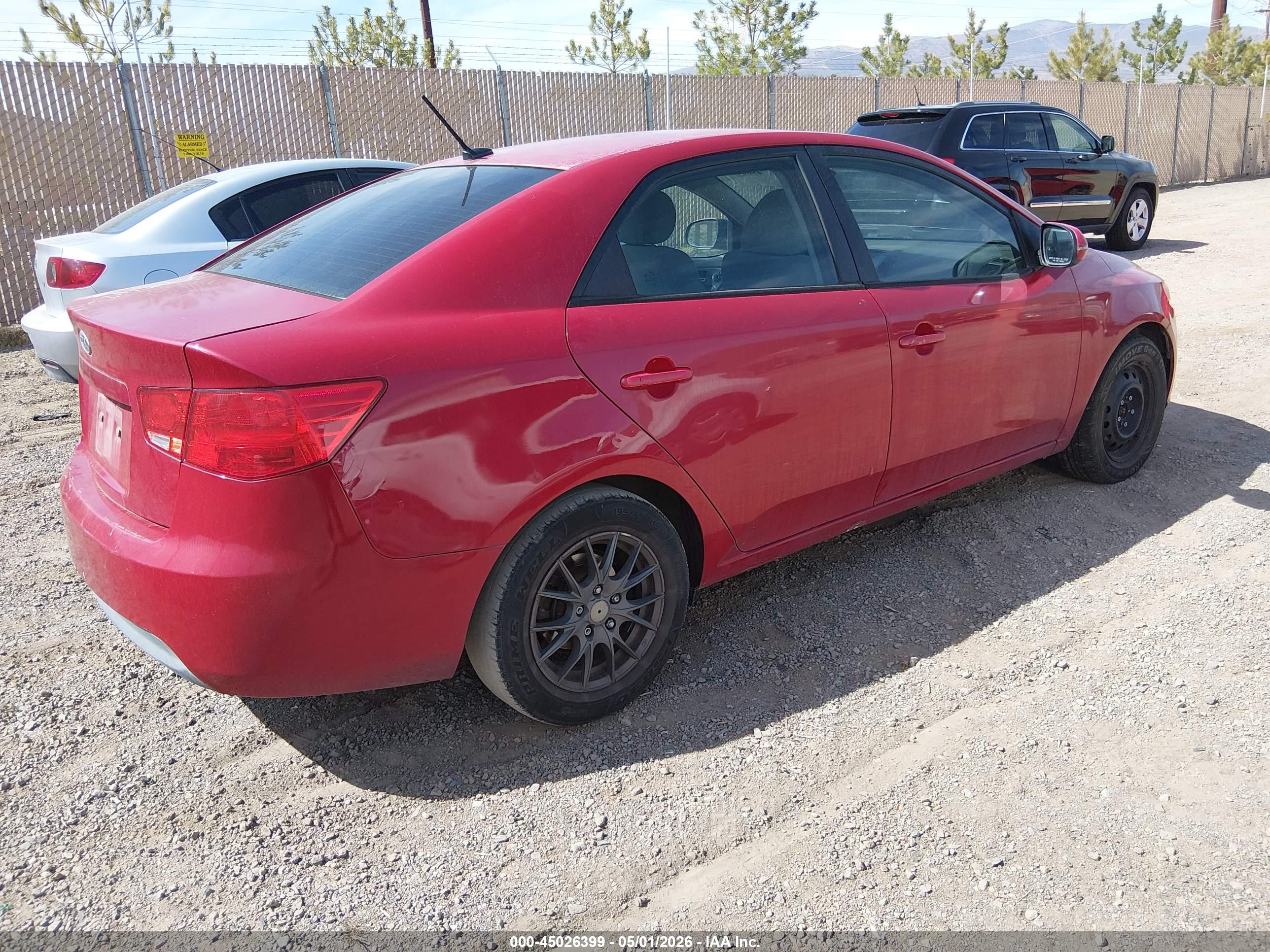 KIA FORTE image 4