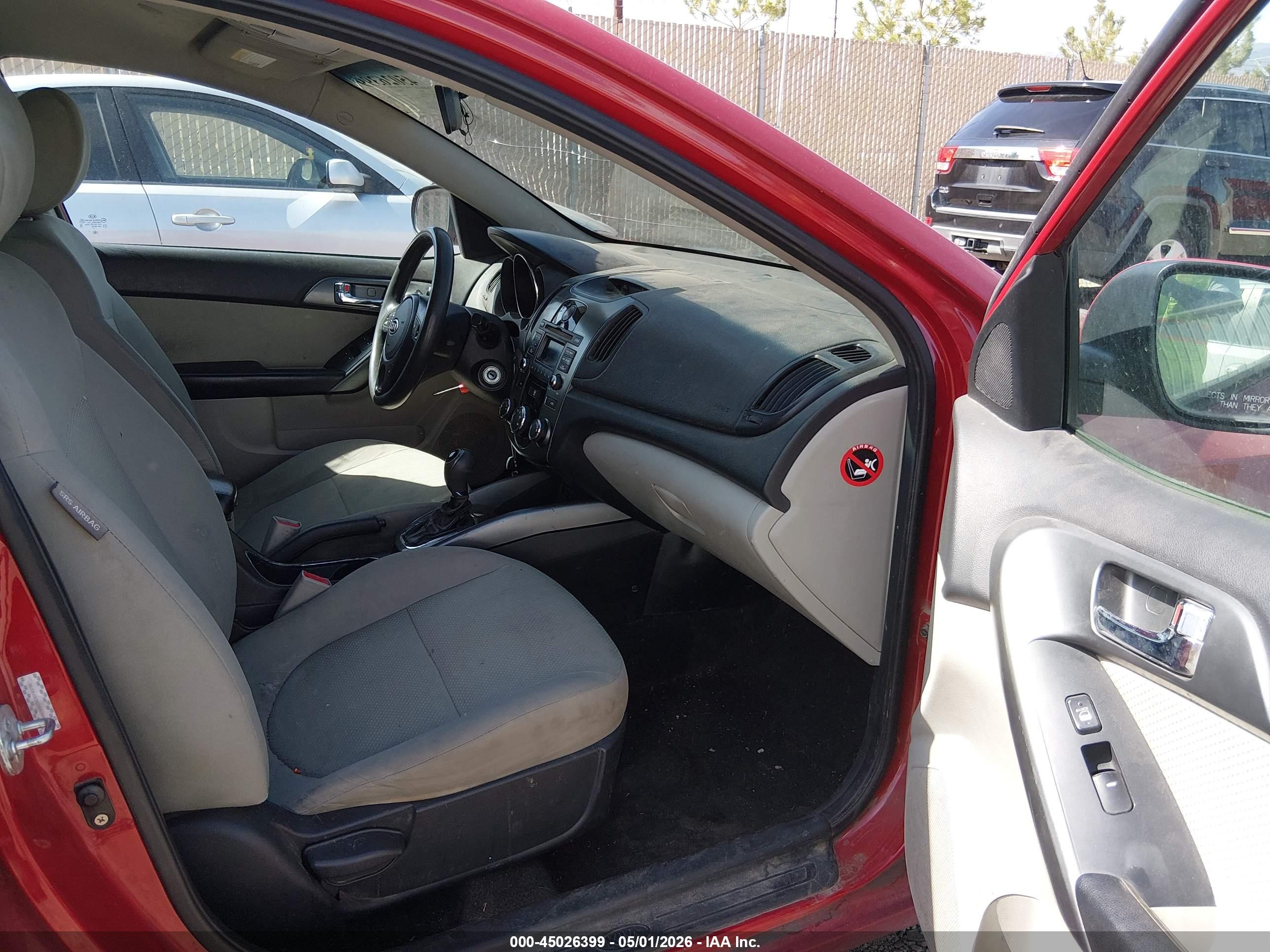 KIA FORTE image 5
