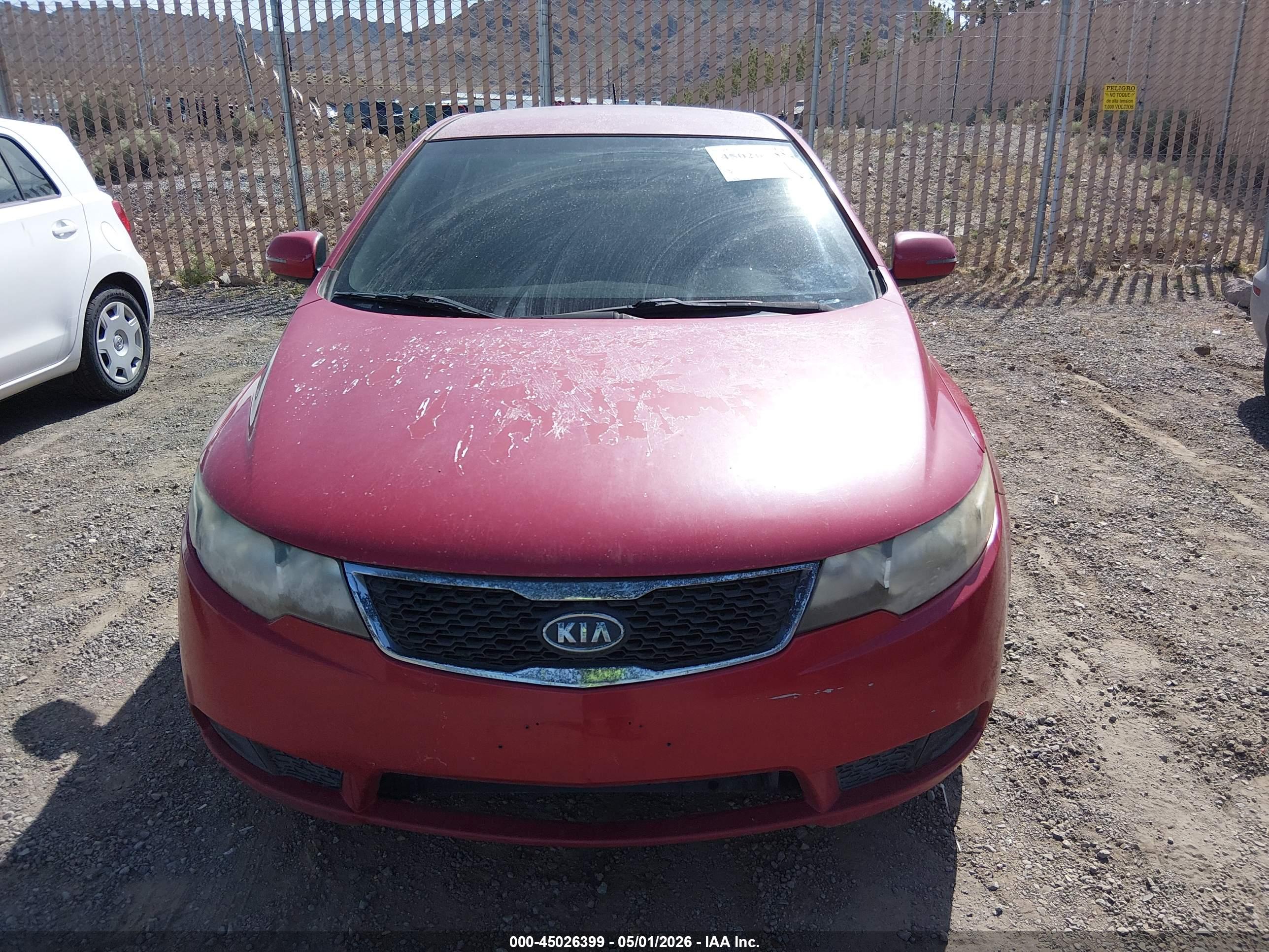 KIA FORTE image 6