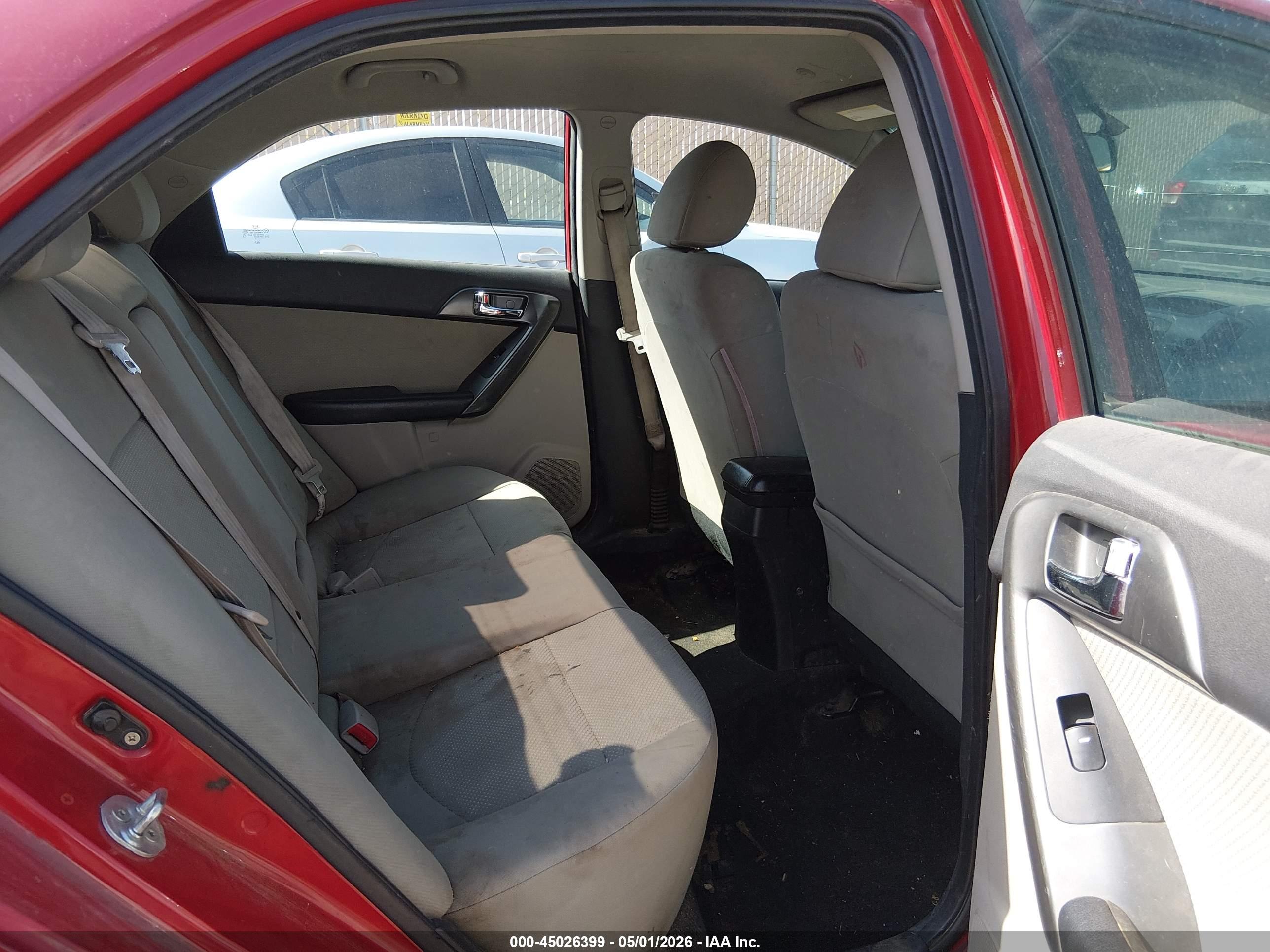 KIA FORTE image 8