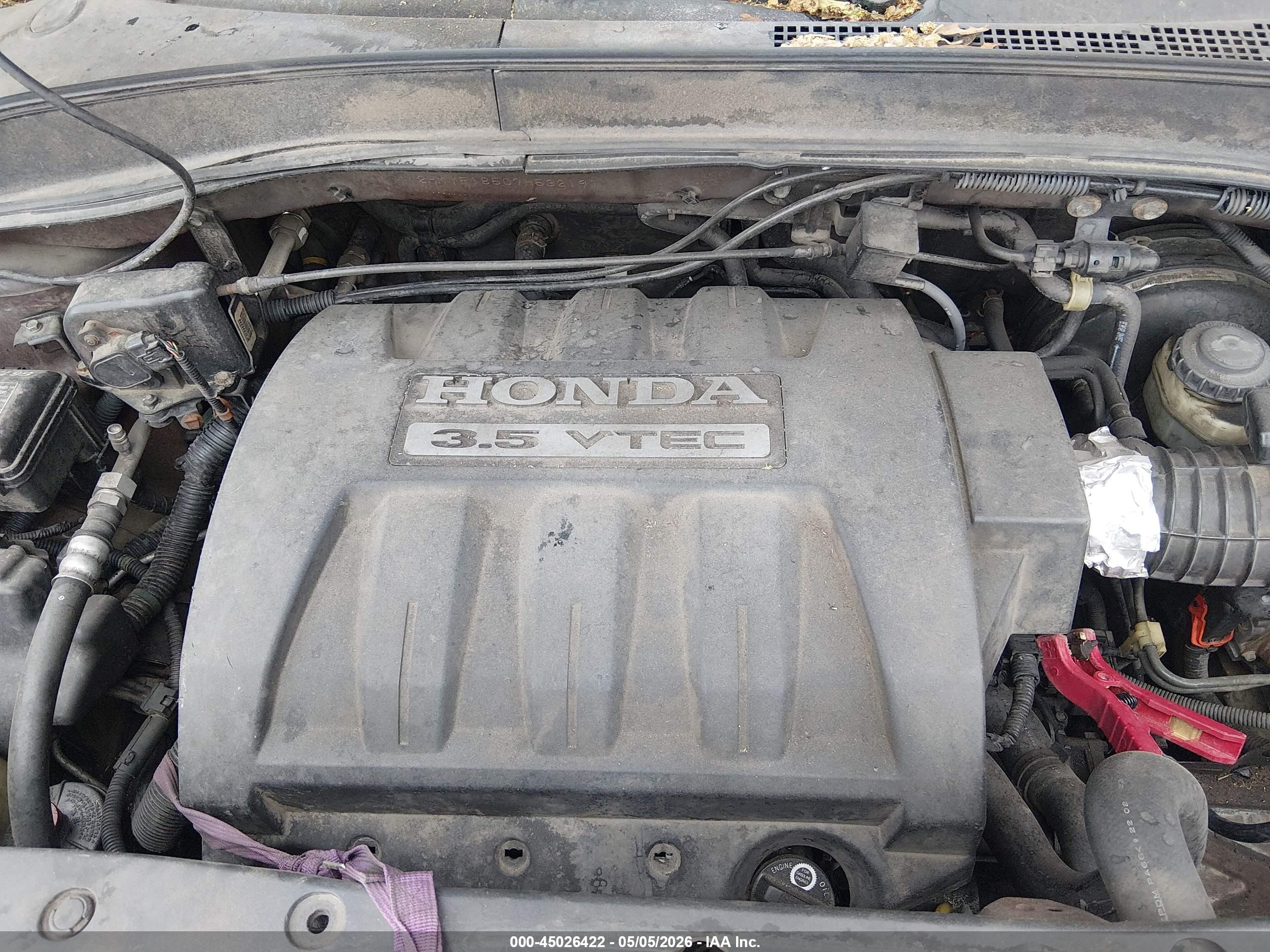 HONDA PILOT image 10