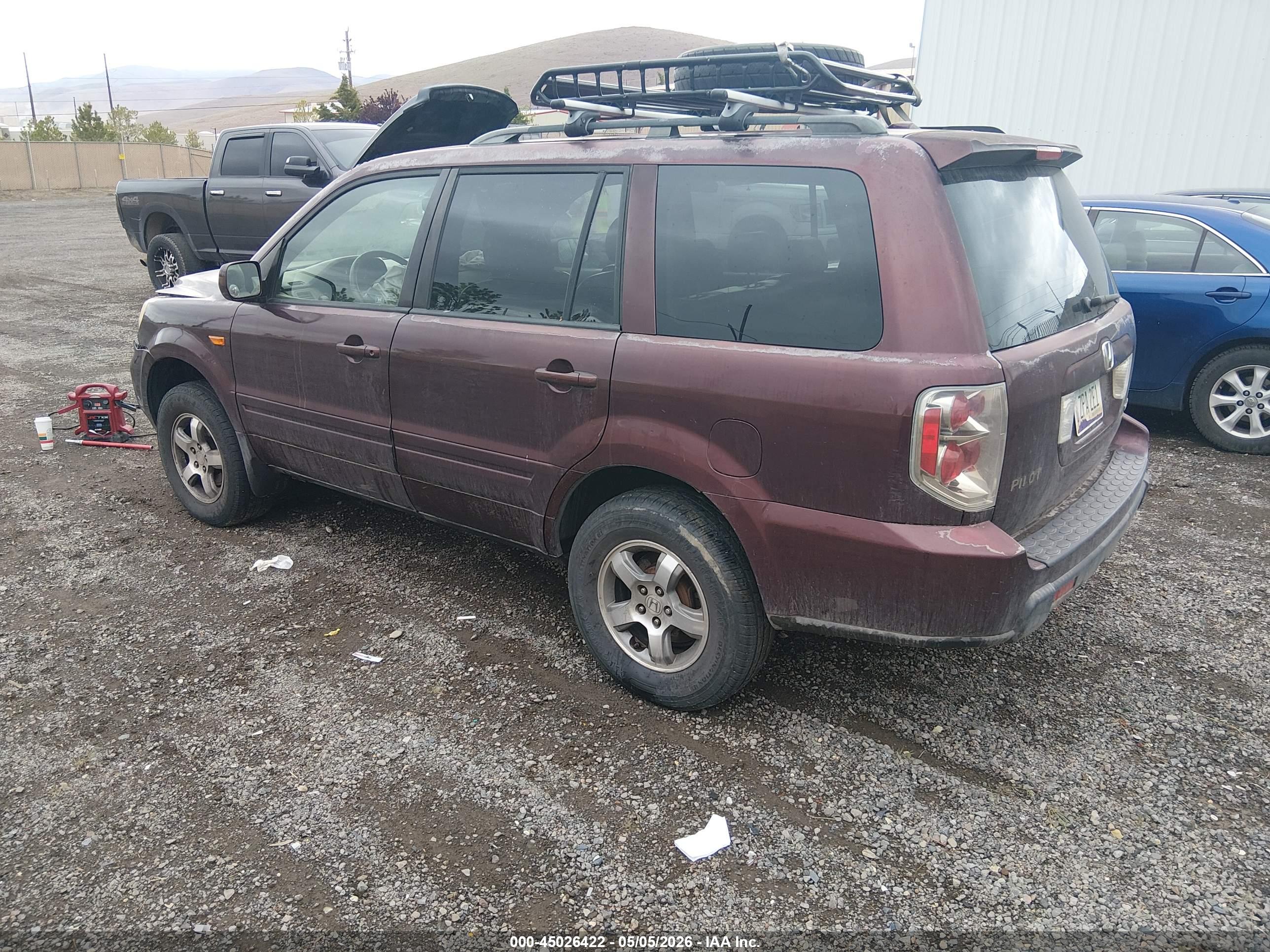 HONDA PILOT image 3