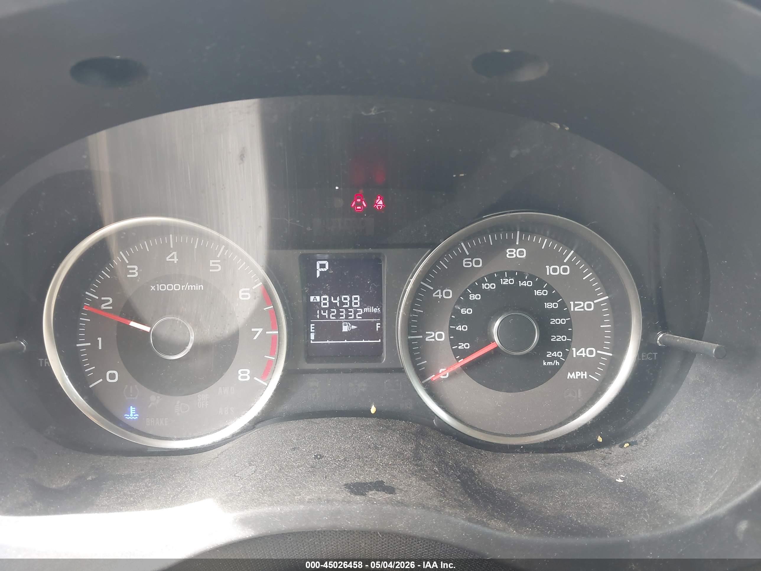 SUBARU FORESTER image 7