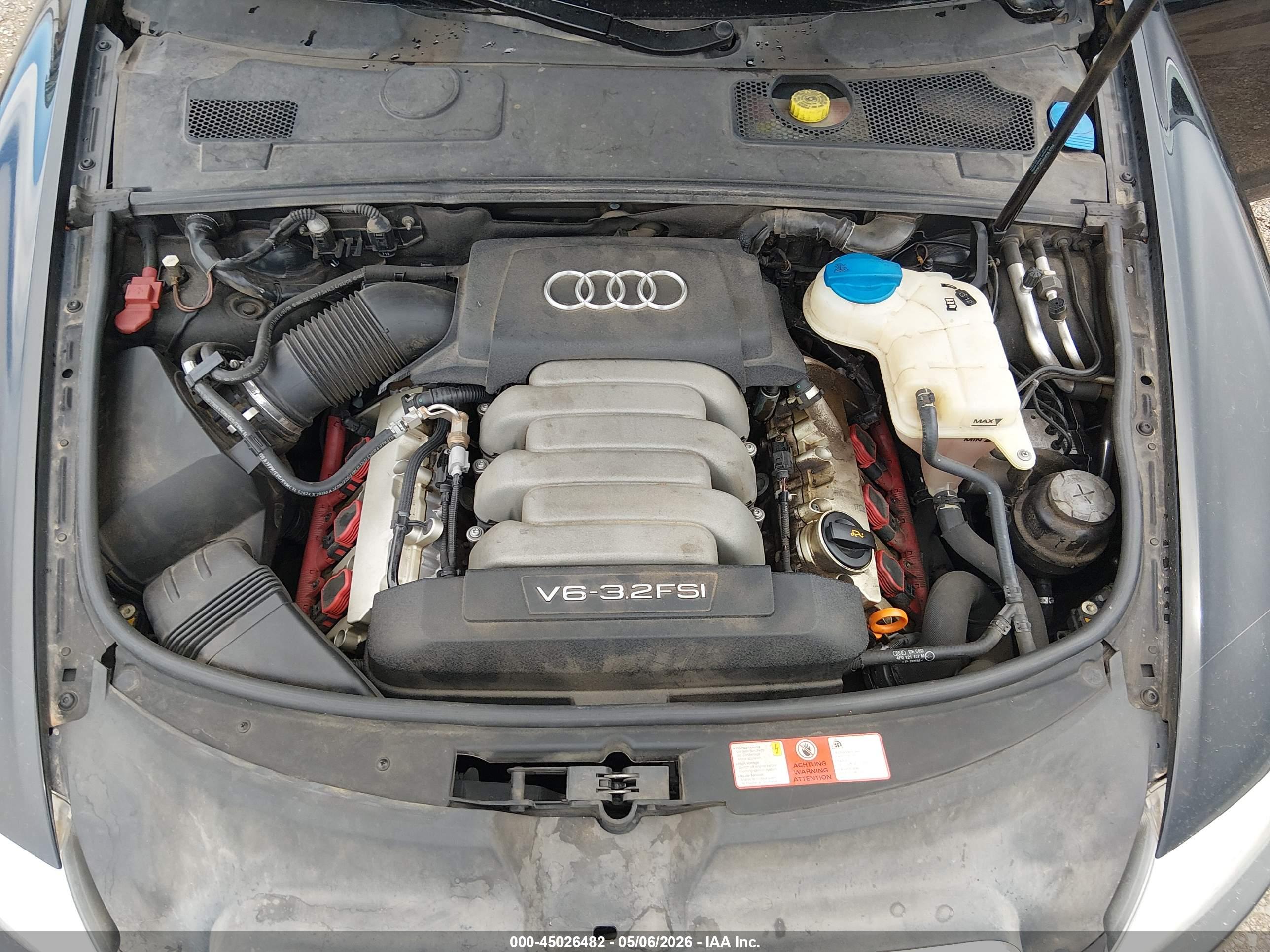AUDI A6 image 10