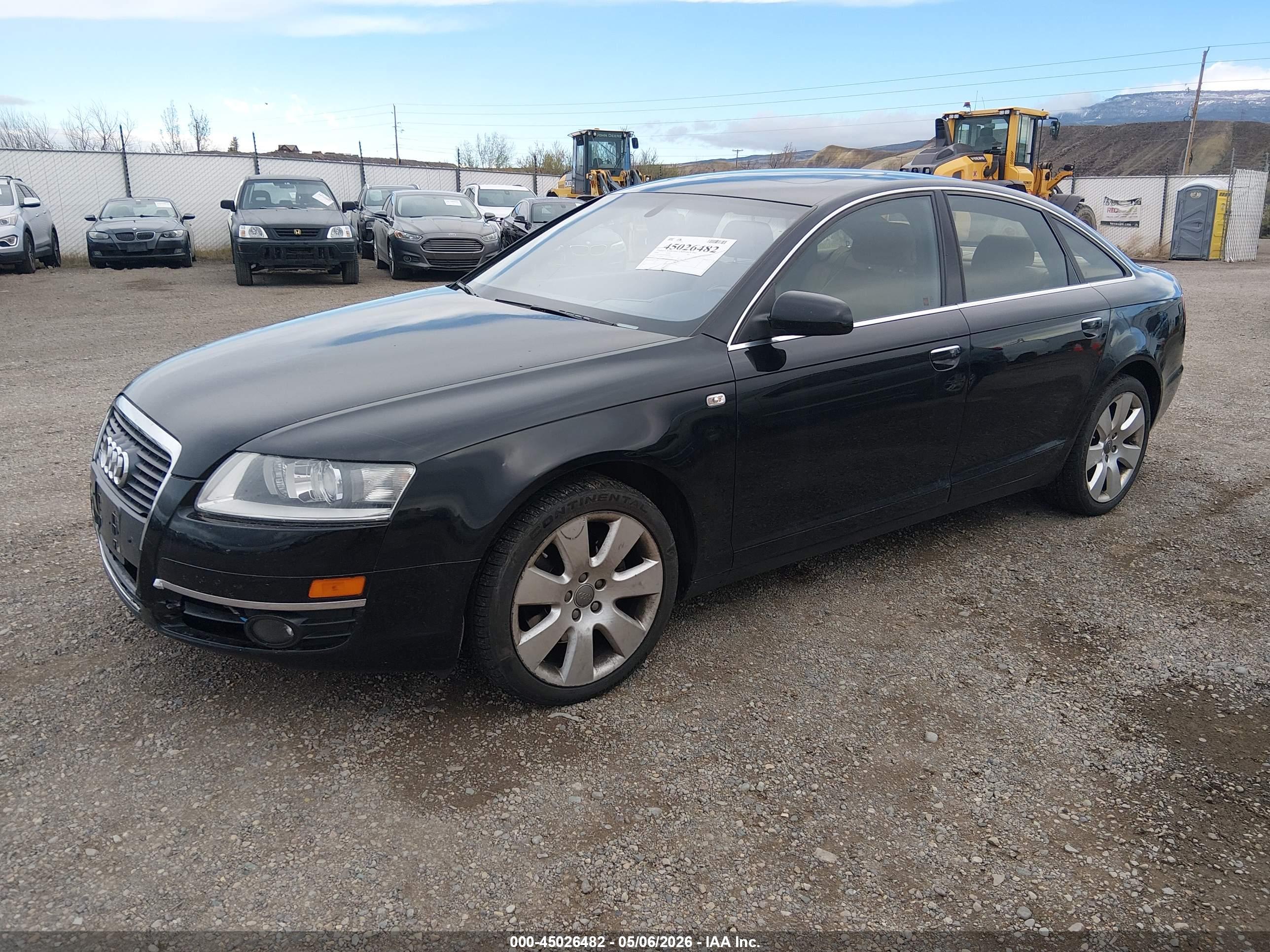 AUDI A6 image 2
