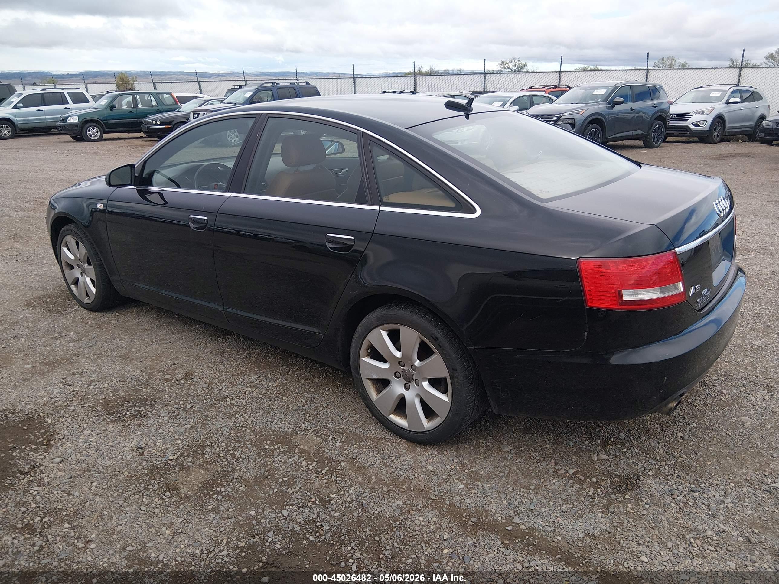 AUDI A6 image 3