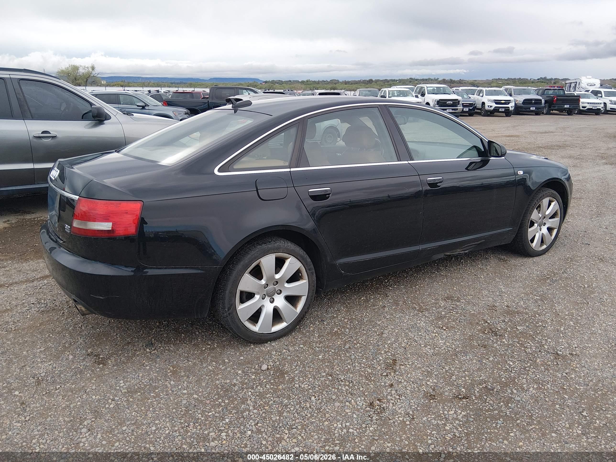 AUDI A6 image 4