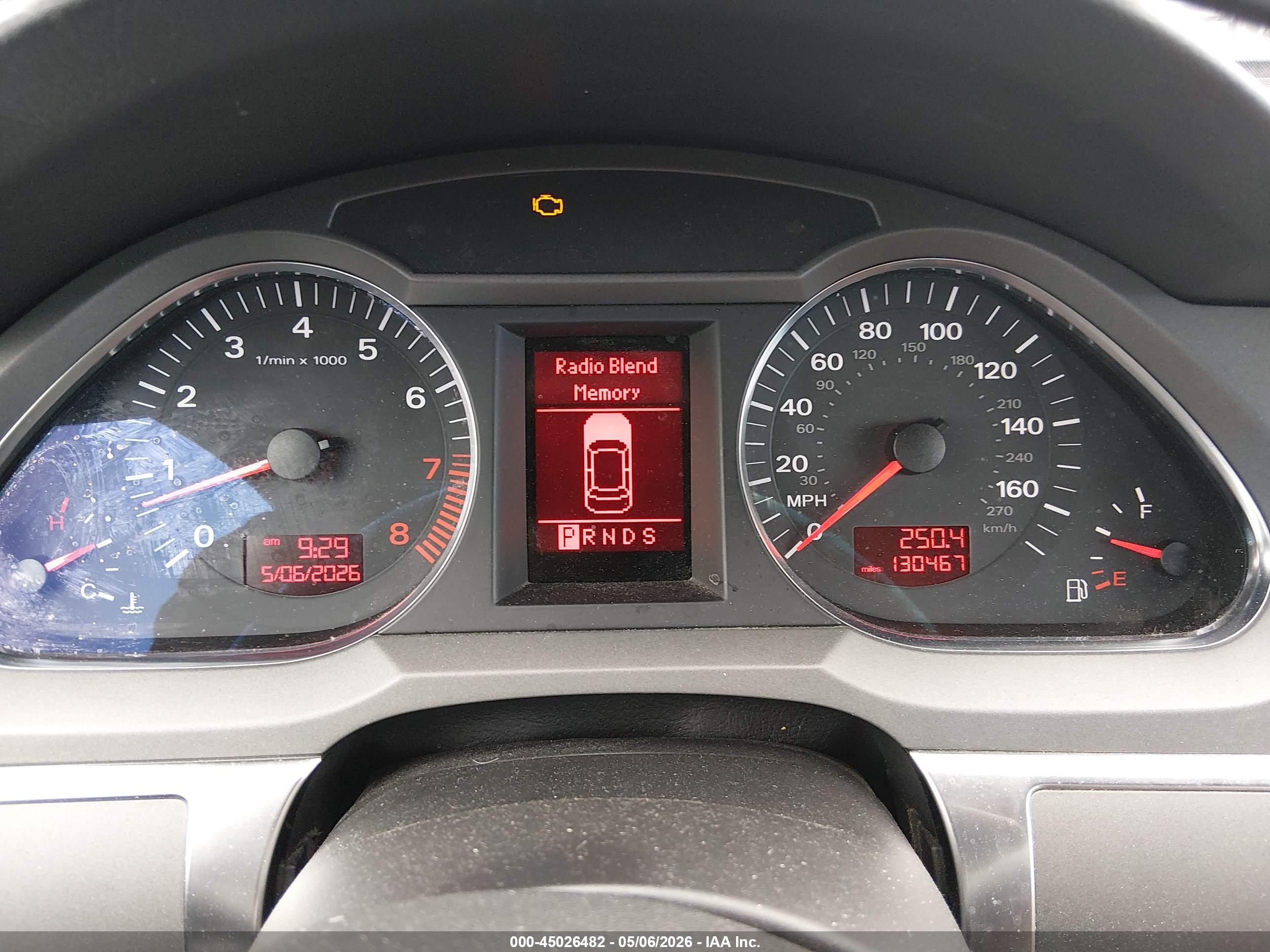 AUDI A6 image 7
