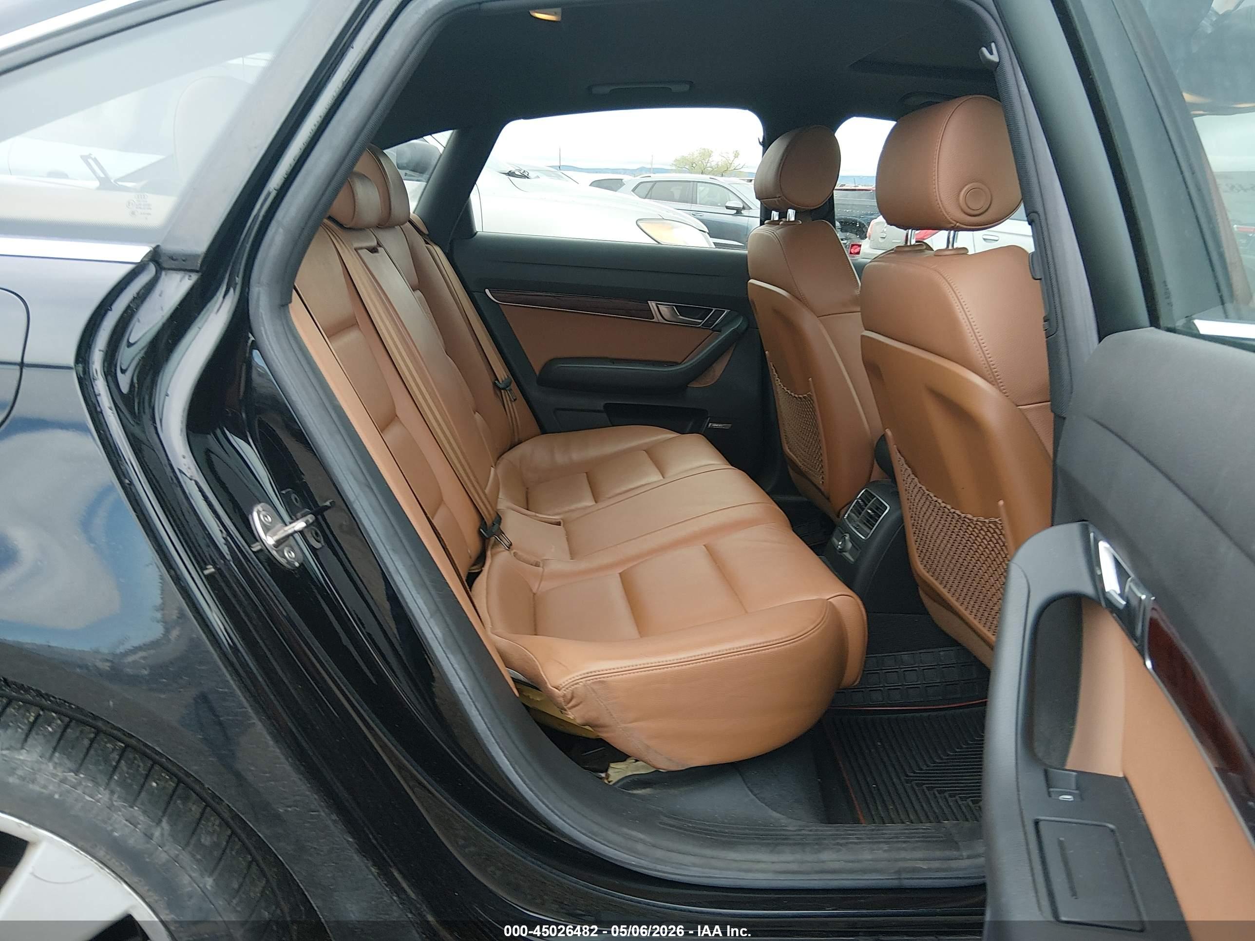 AUDI A6 image 8