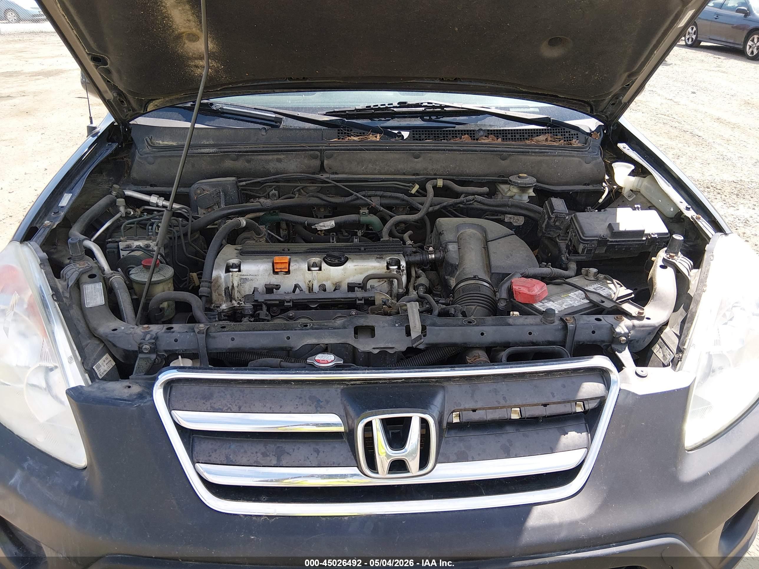 HONDA CR-V image 10