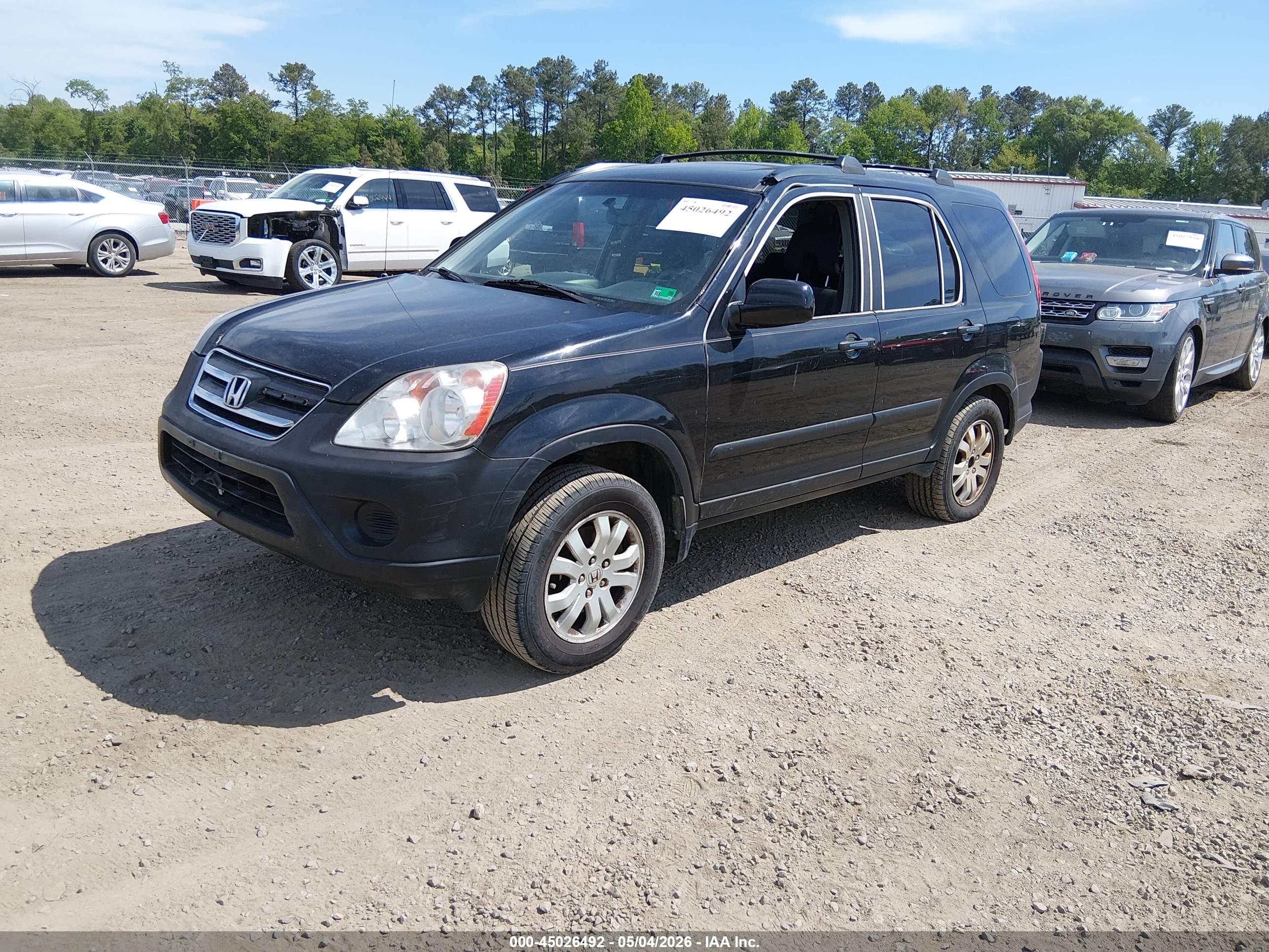 HONDA CR-V image 2