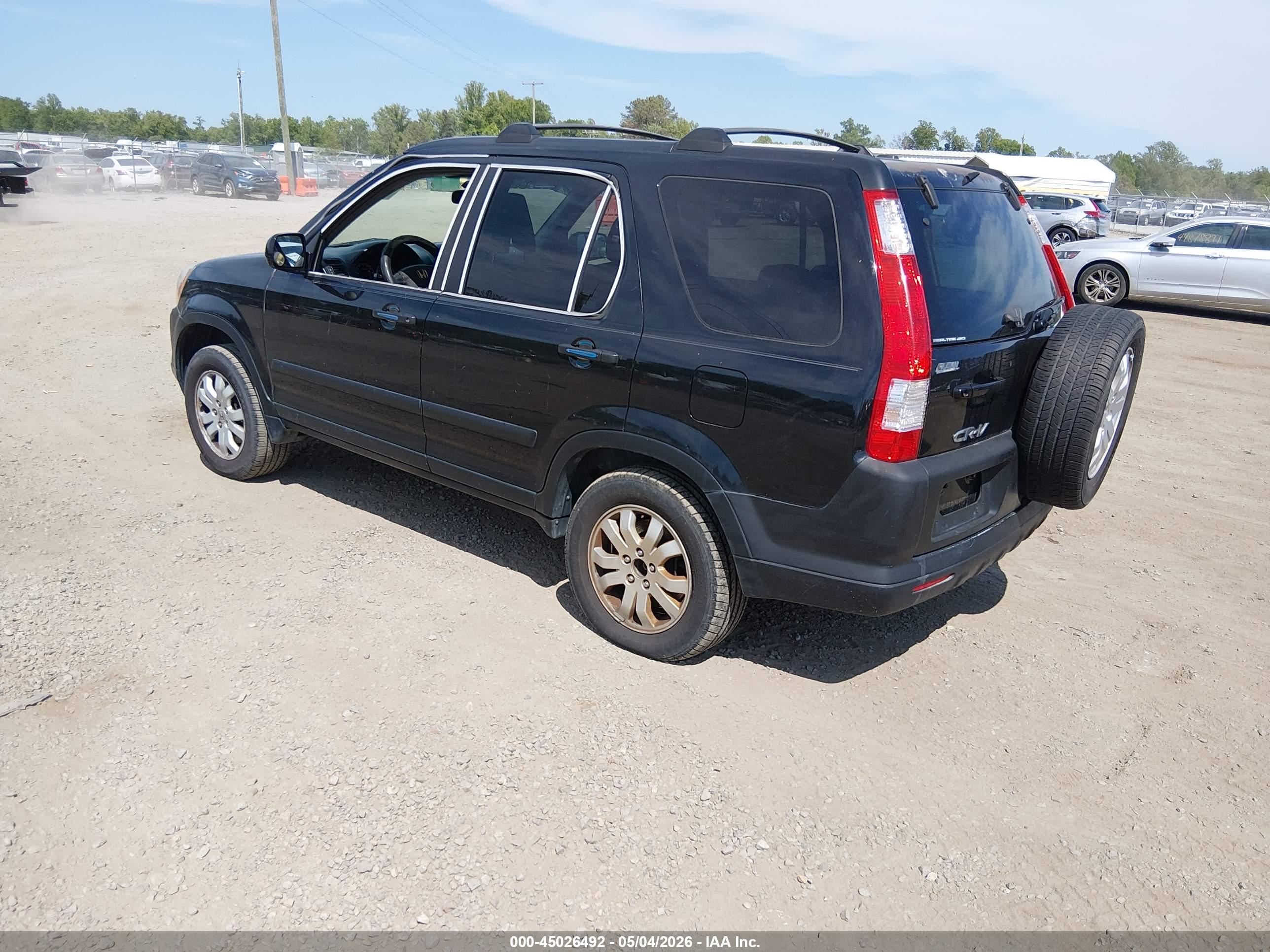 HONDA CR-V image 3