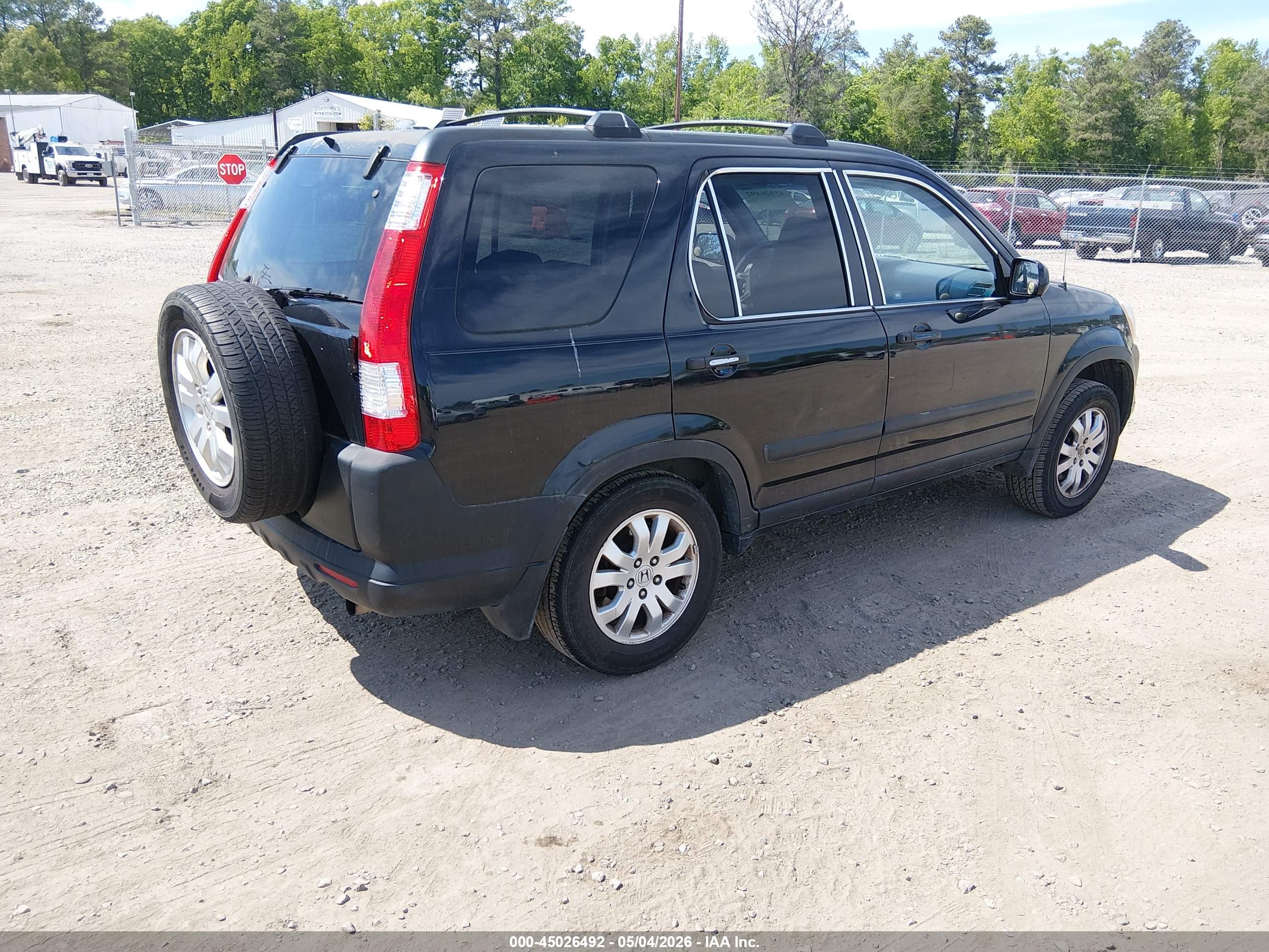 HONDA CR-V image 4