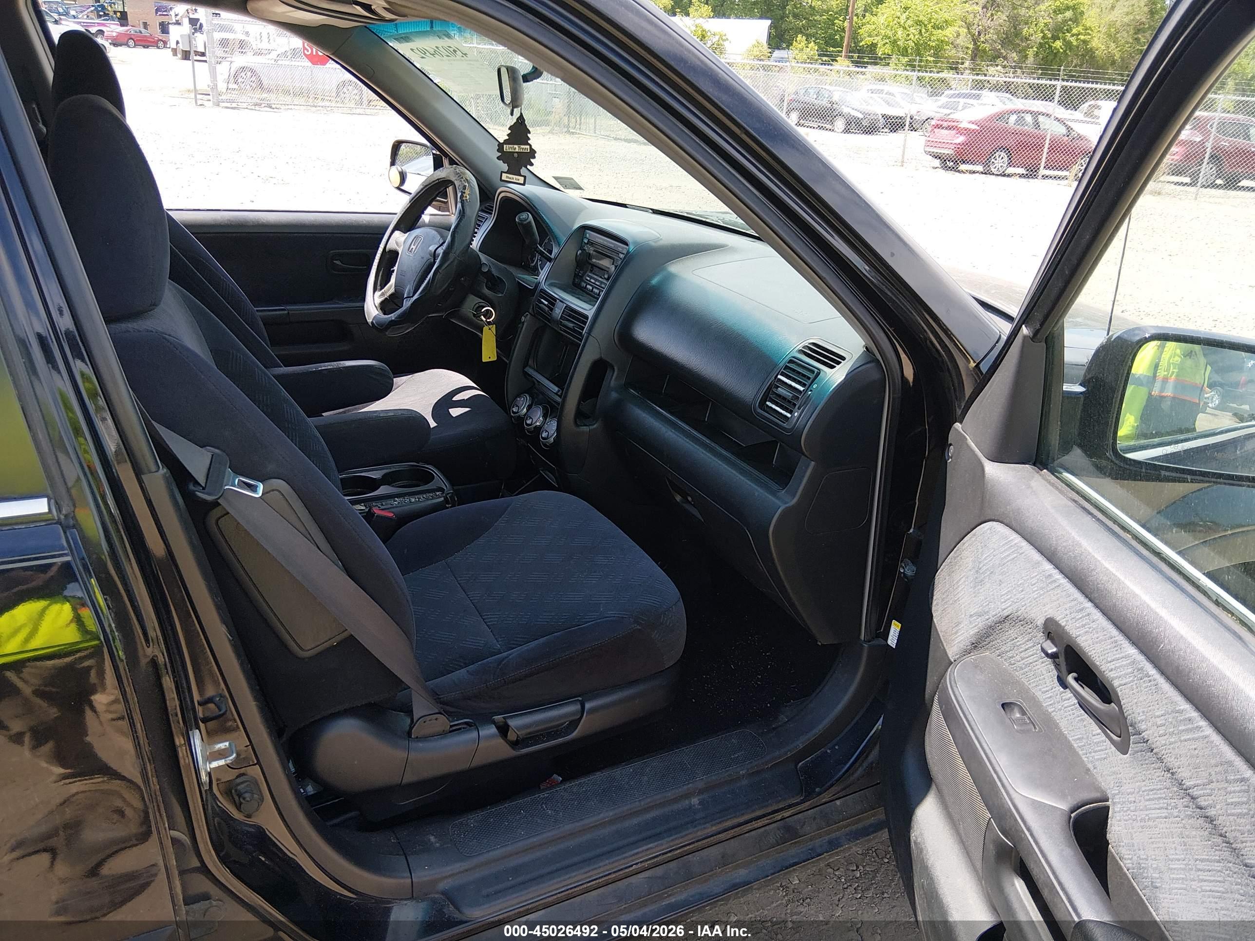 HONDA CR-V image 5