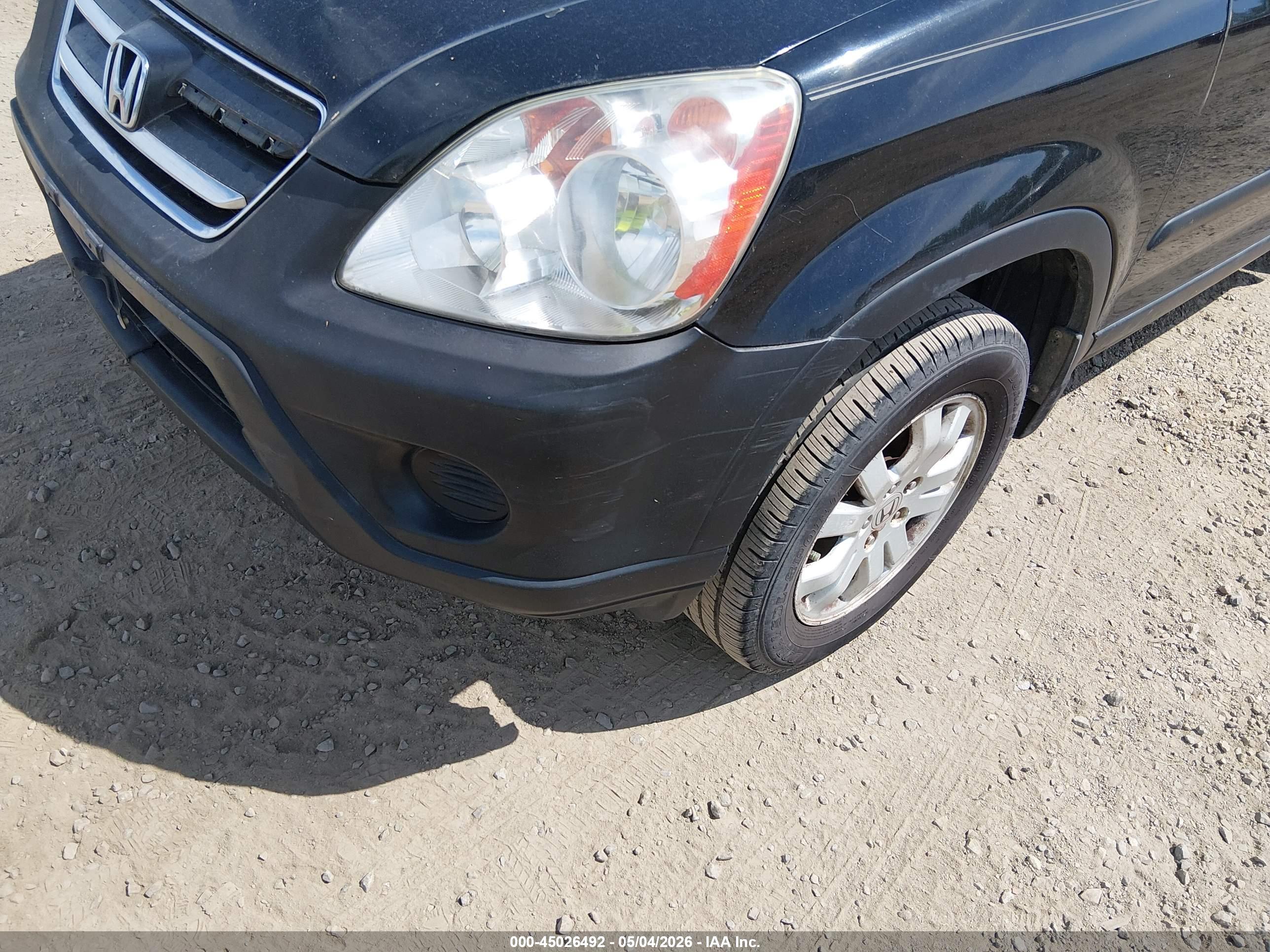 HONDA CR-V image 6