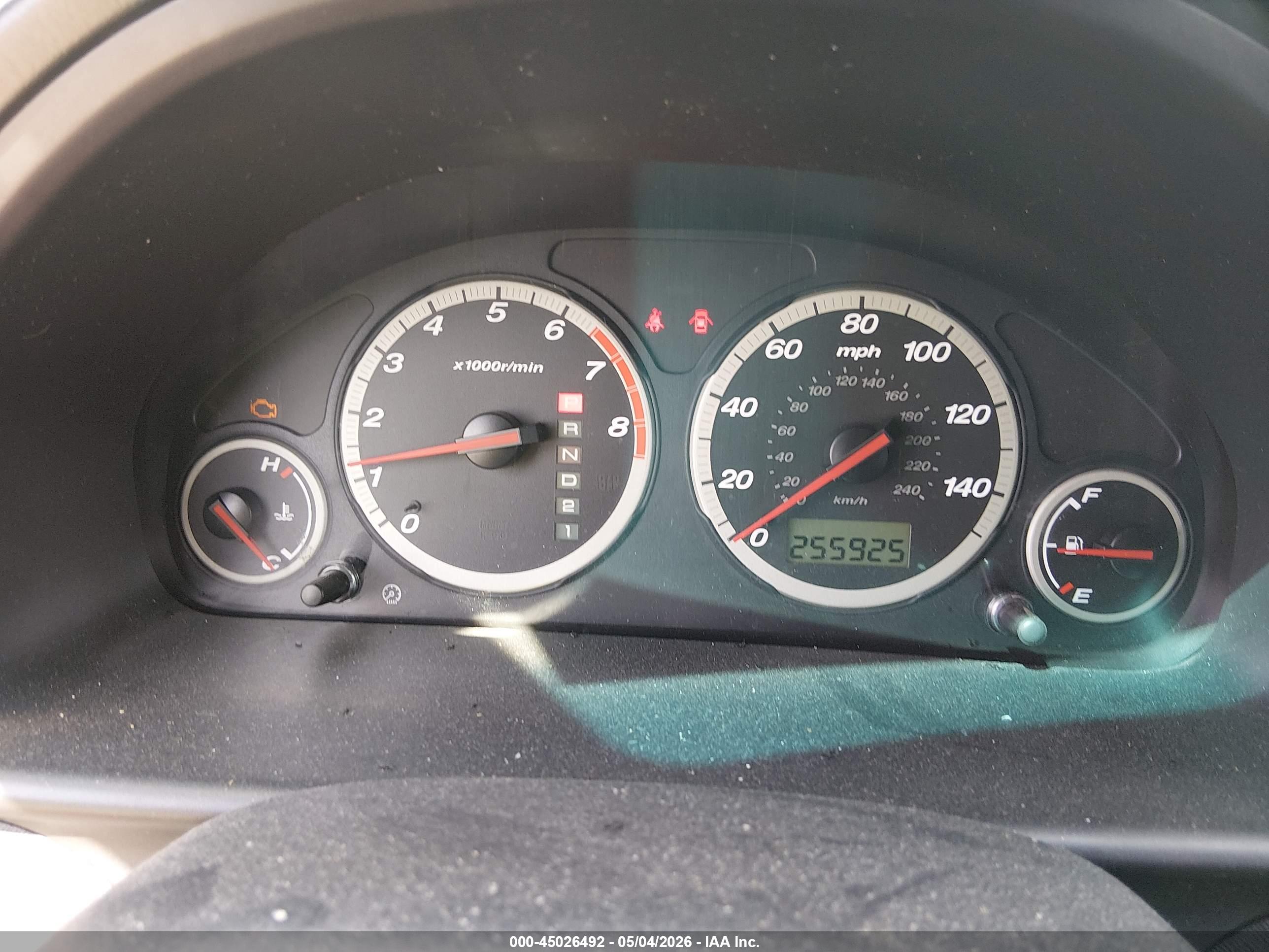 HONDA CR-V image 7