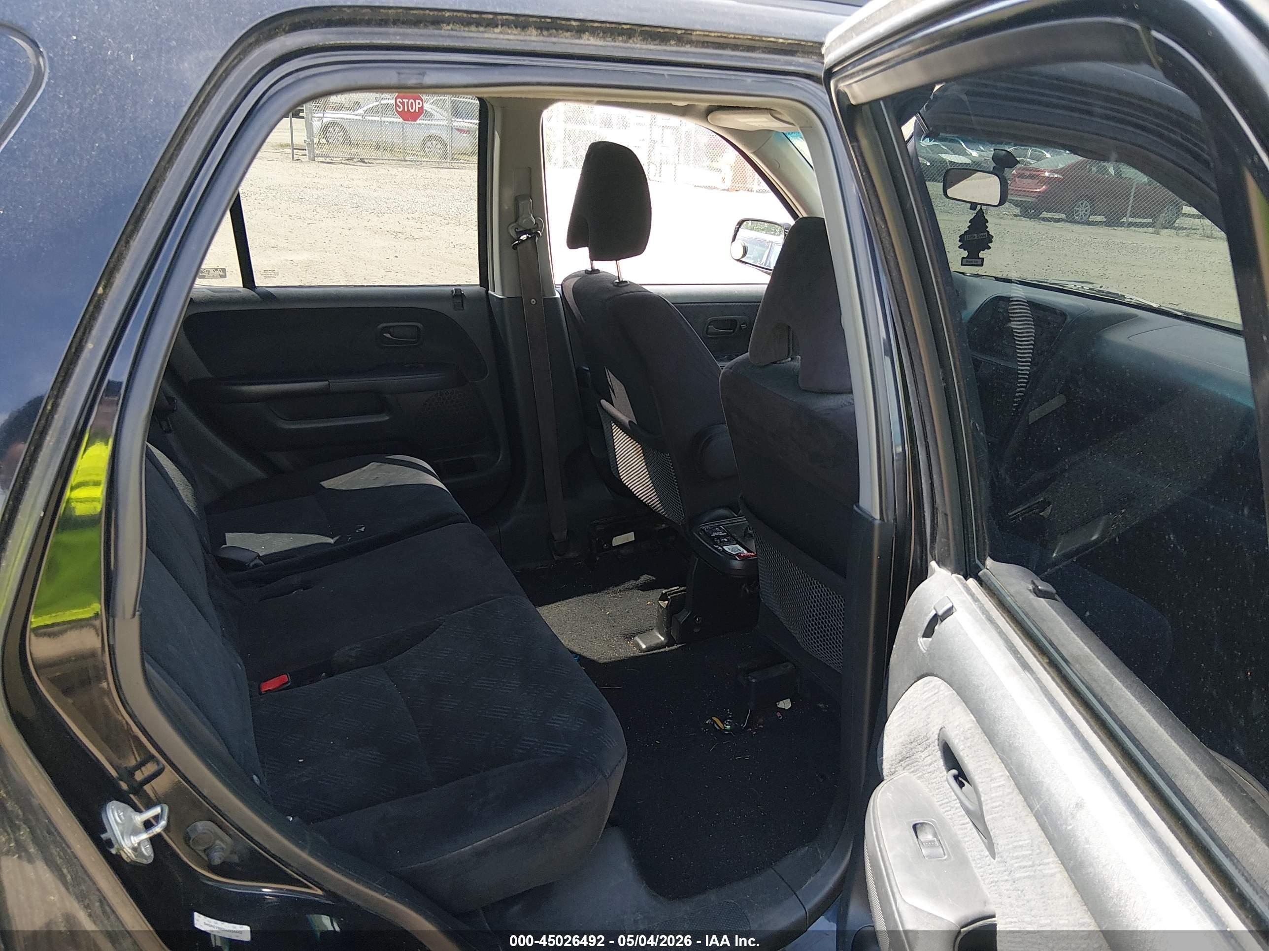 HONDA CR-V image 8