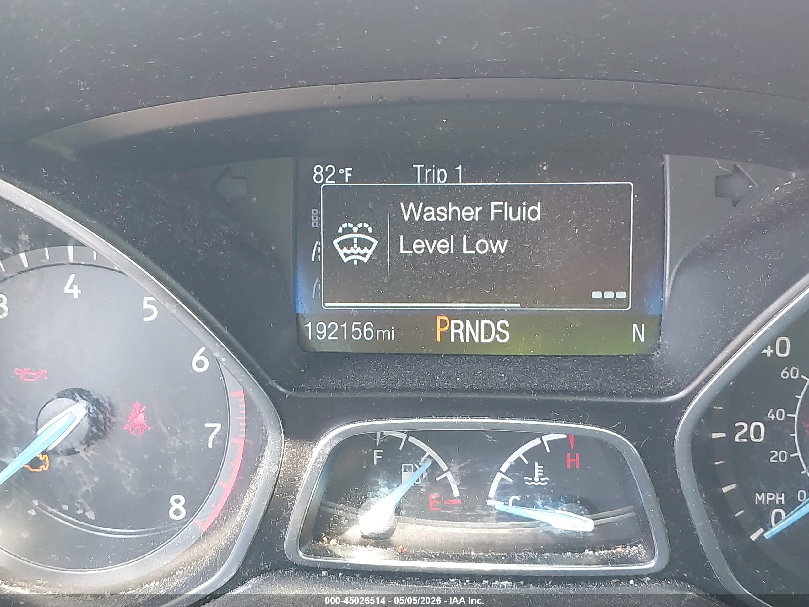 FORD FOCUS image 7