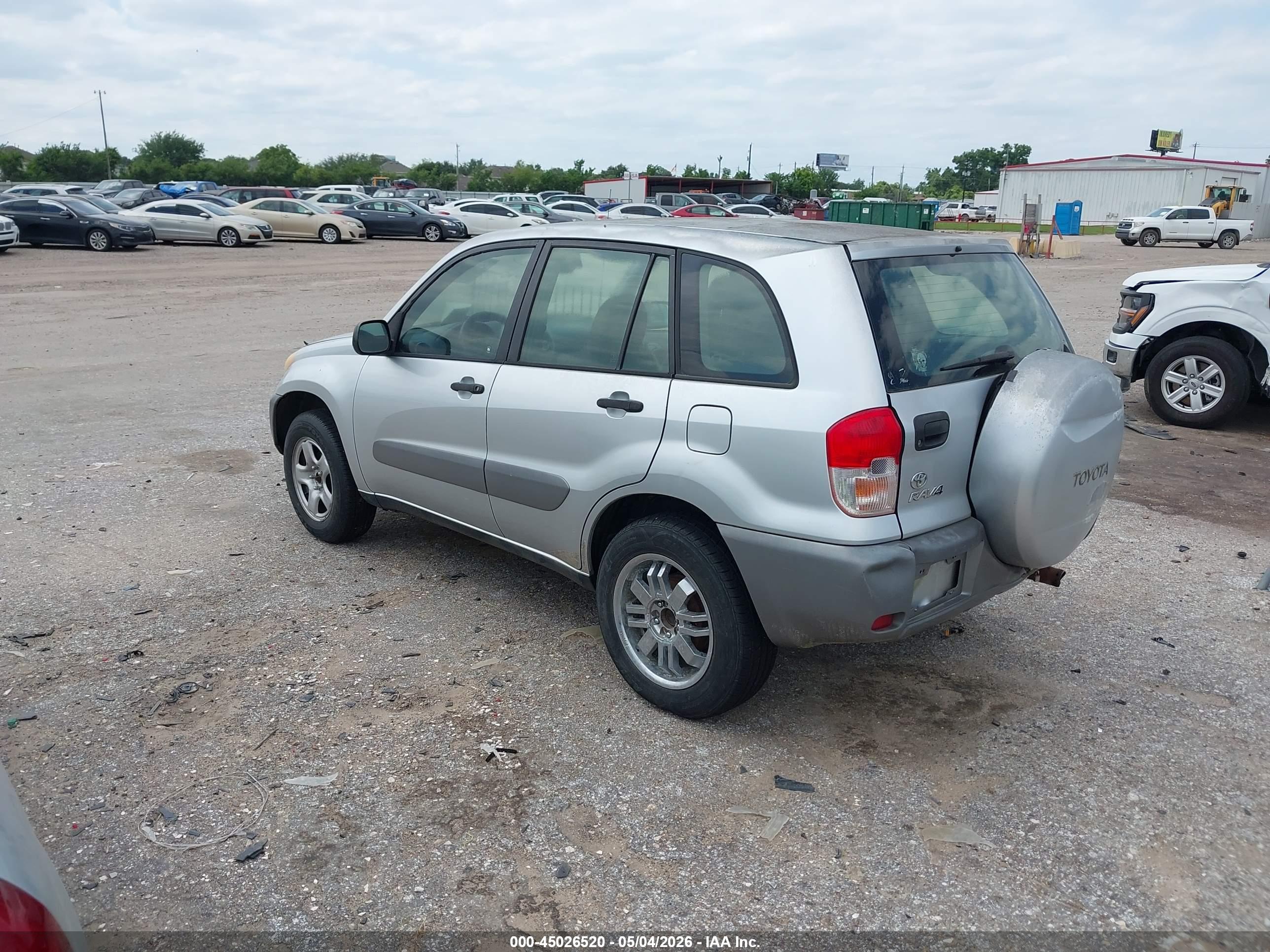 TOYOTA RAV4 image 3