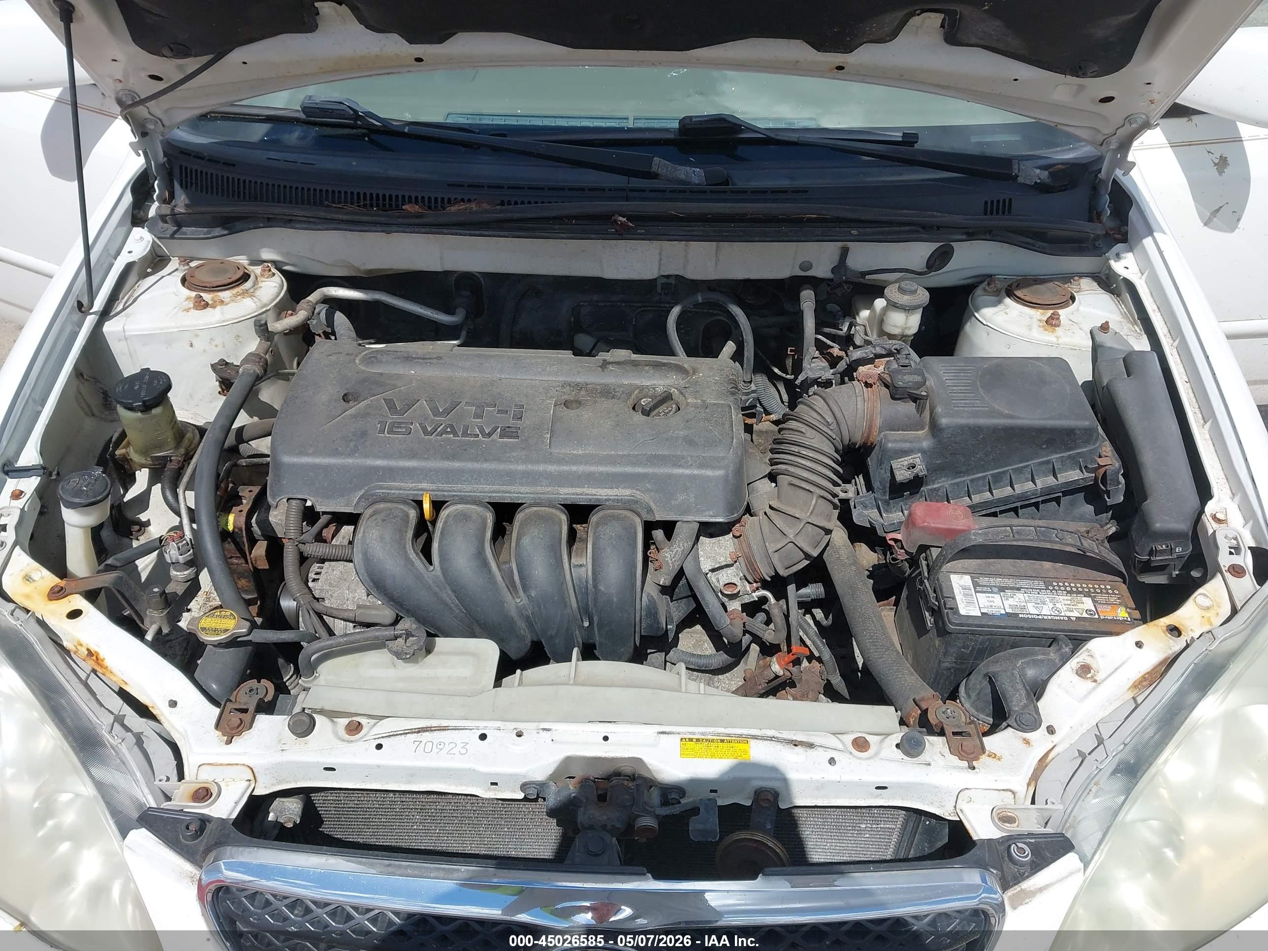 TOYOTA COROLLA image 10