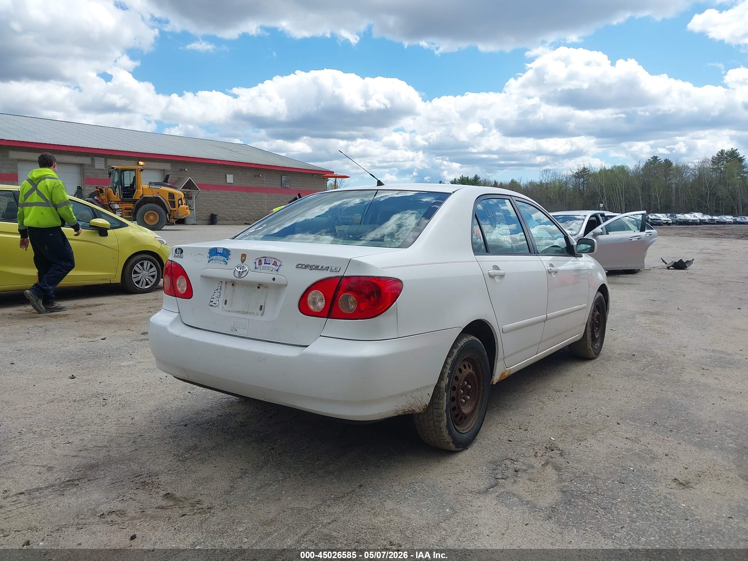 TOYOTA COROLLA image 4