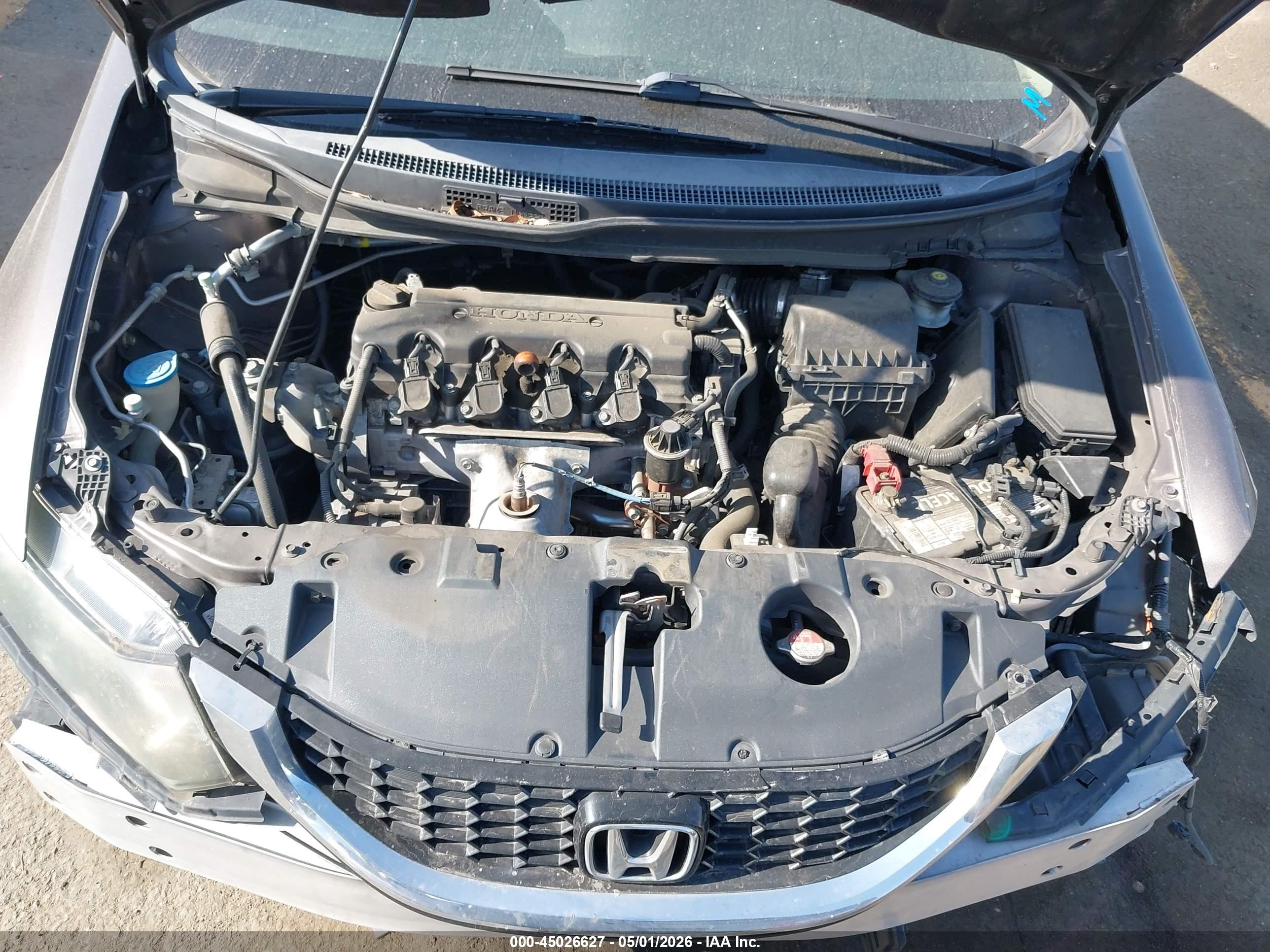 HONDA CIVIC image 10