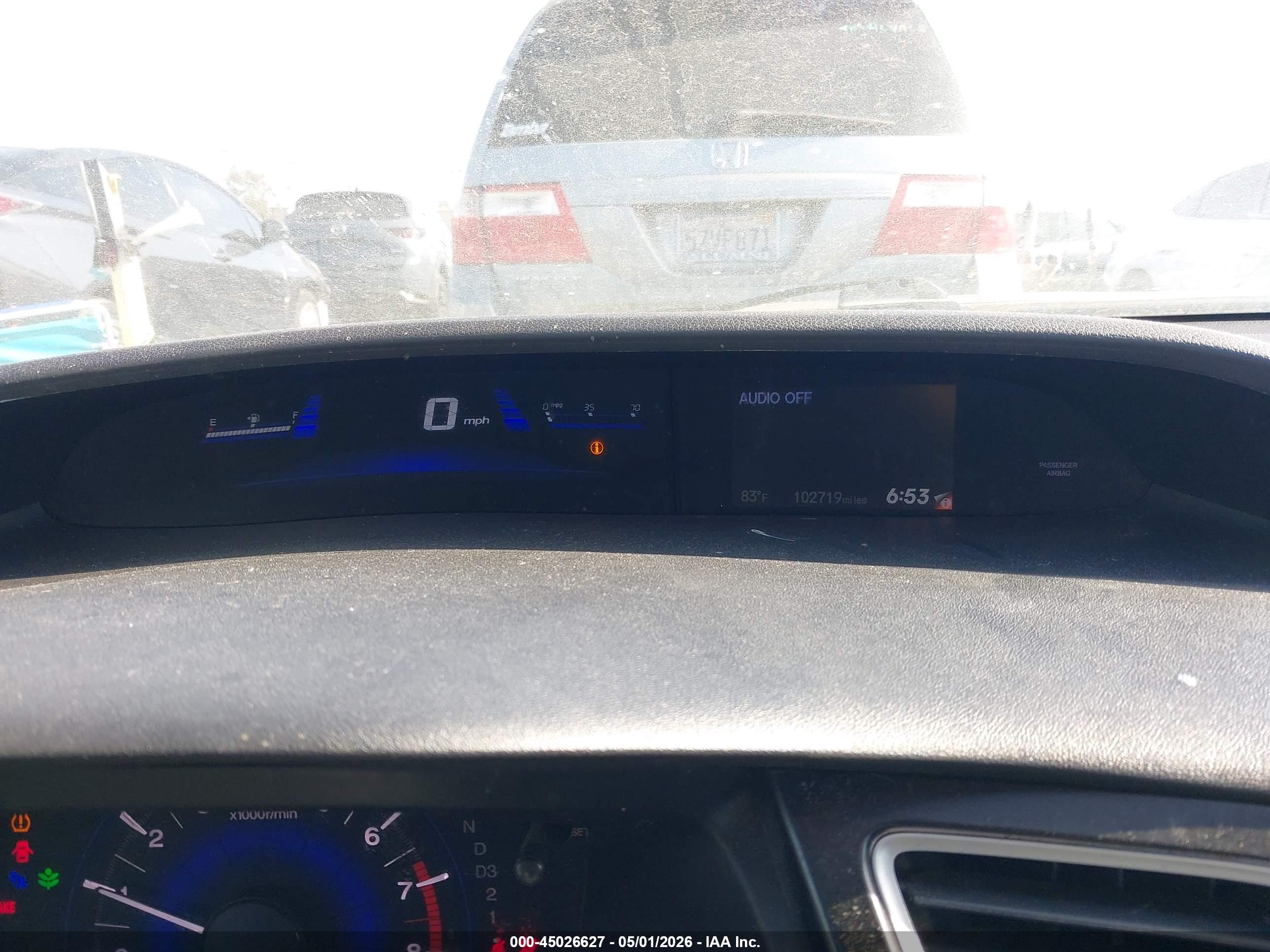 HONDA CIVIC image 7