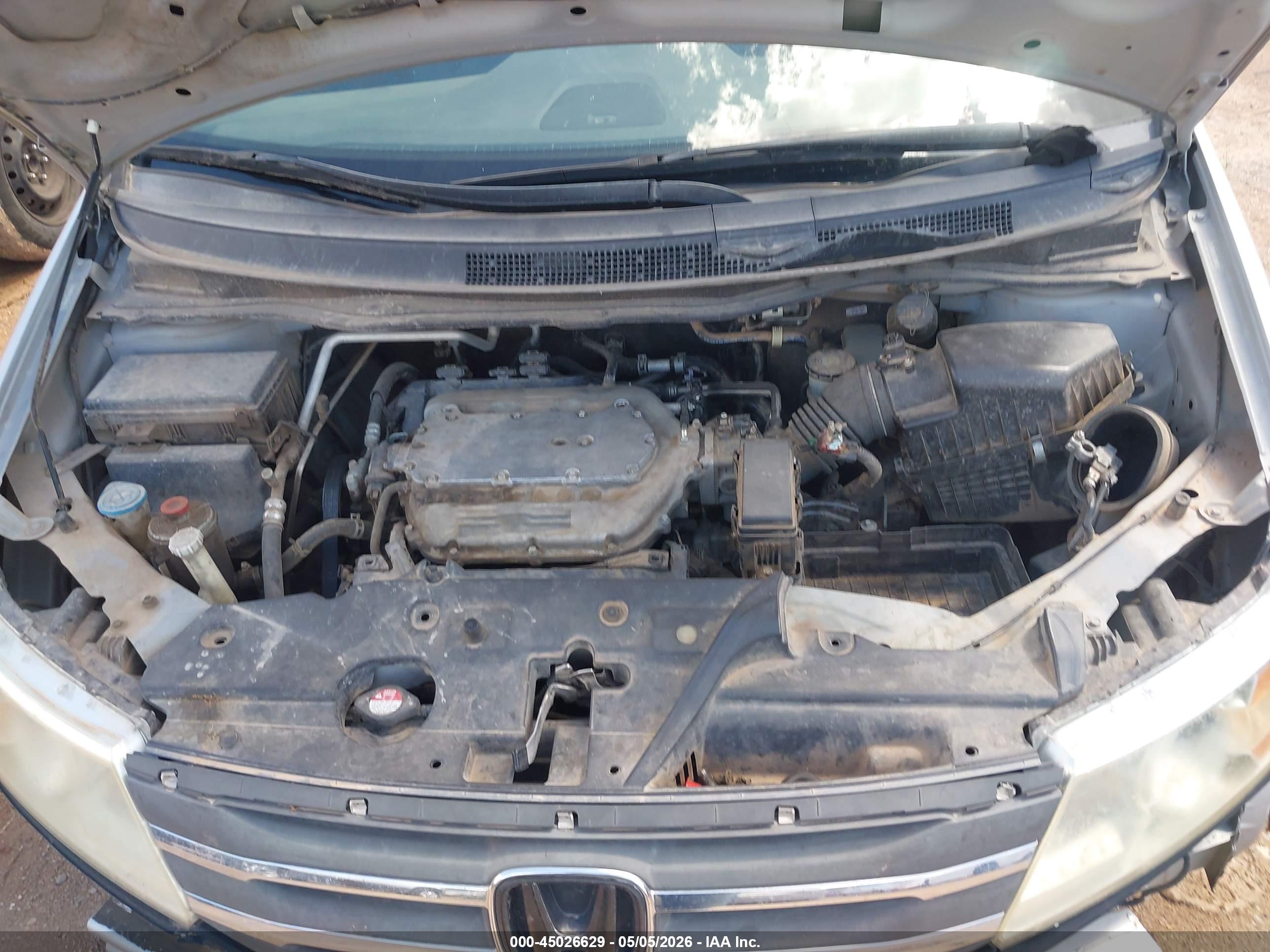 HONDA ODYSSEY image 10