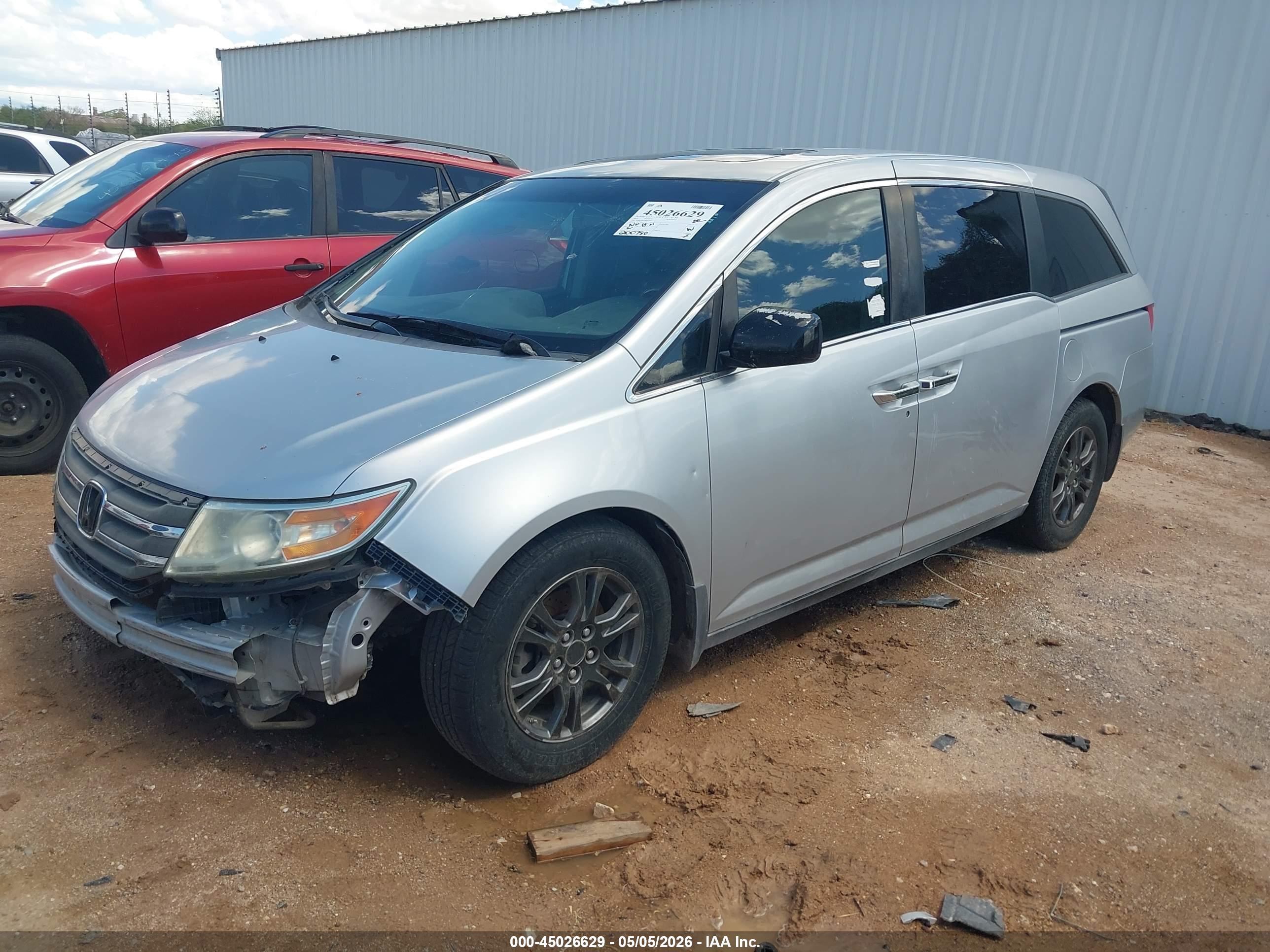 HONDA ODYSSEY image 2