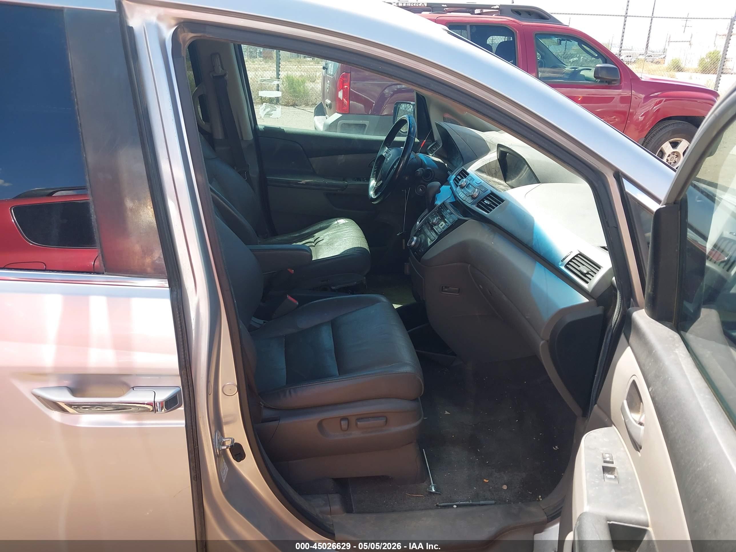 HONDA ODYSSEY image 5