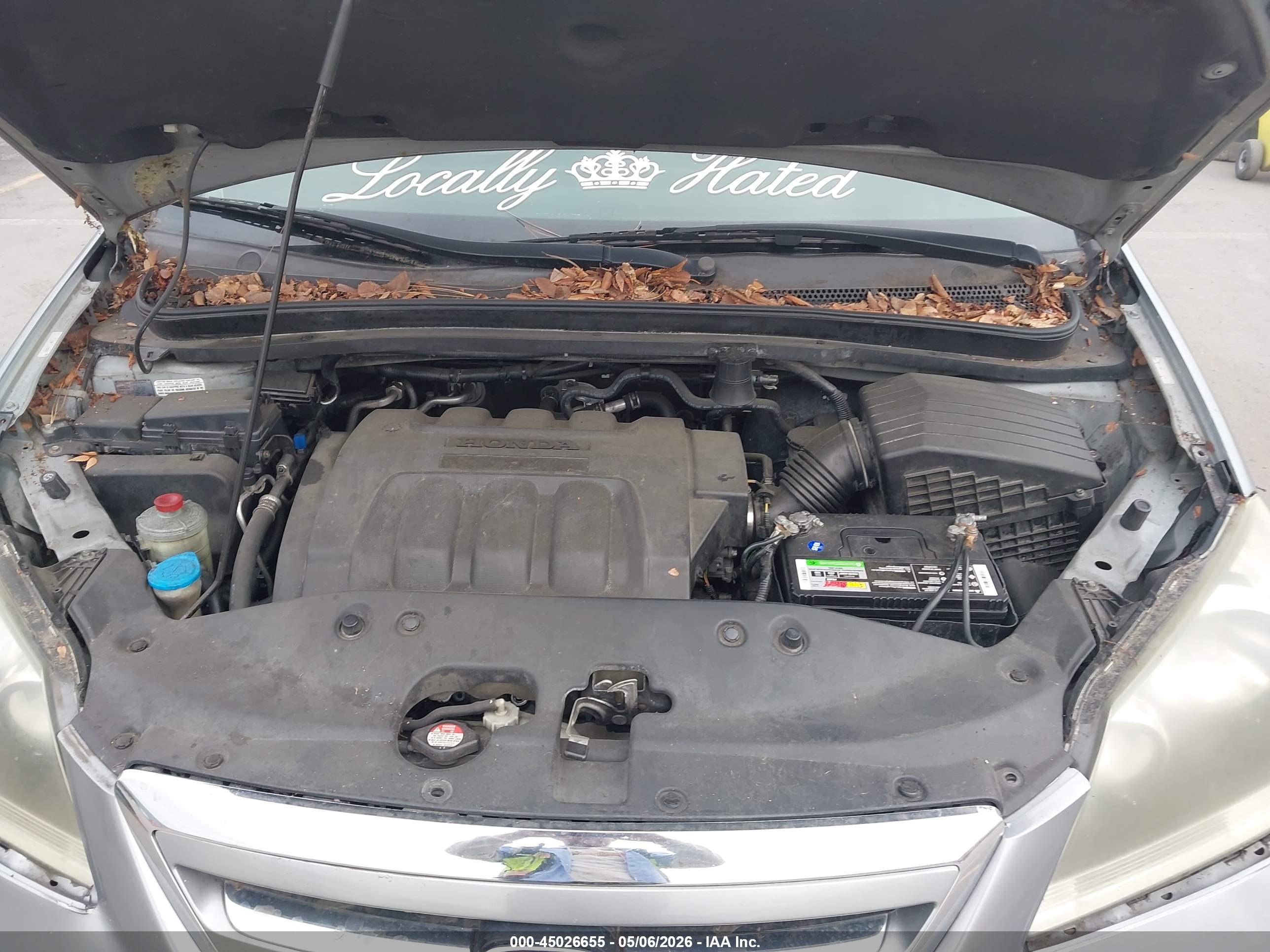 HONDA ODYSSEY image 10