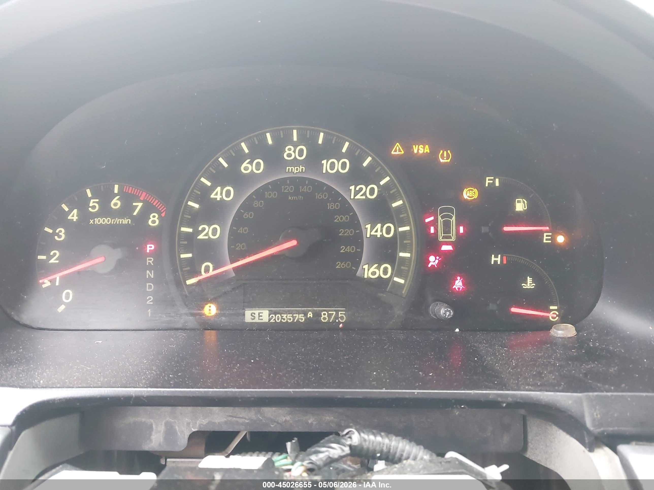 HONDA ODYSSEY image 7