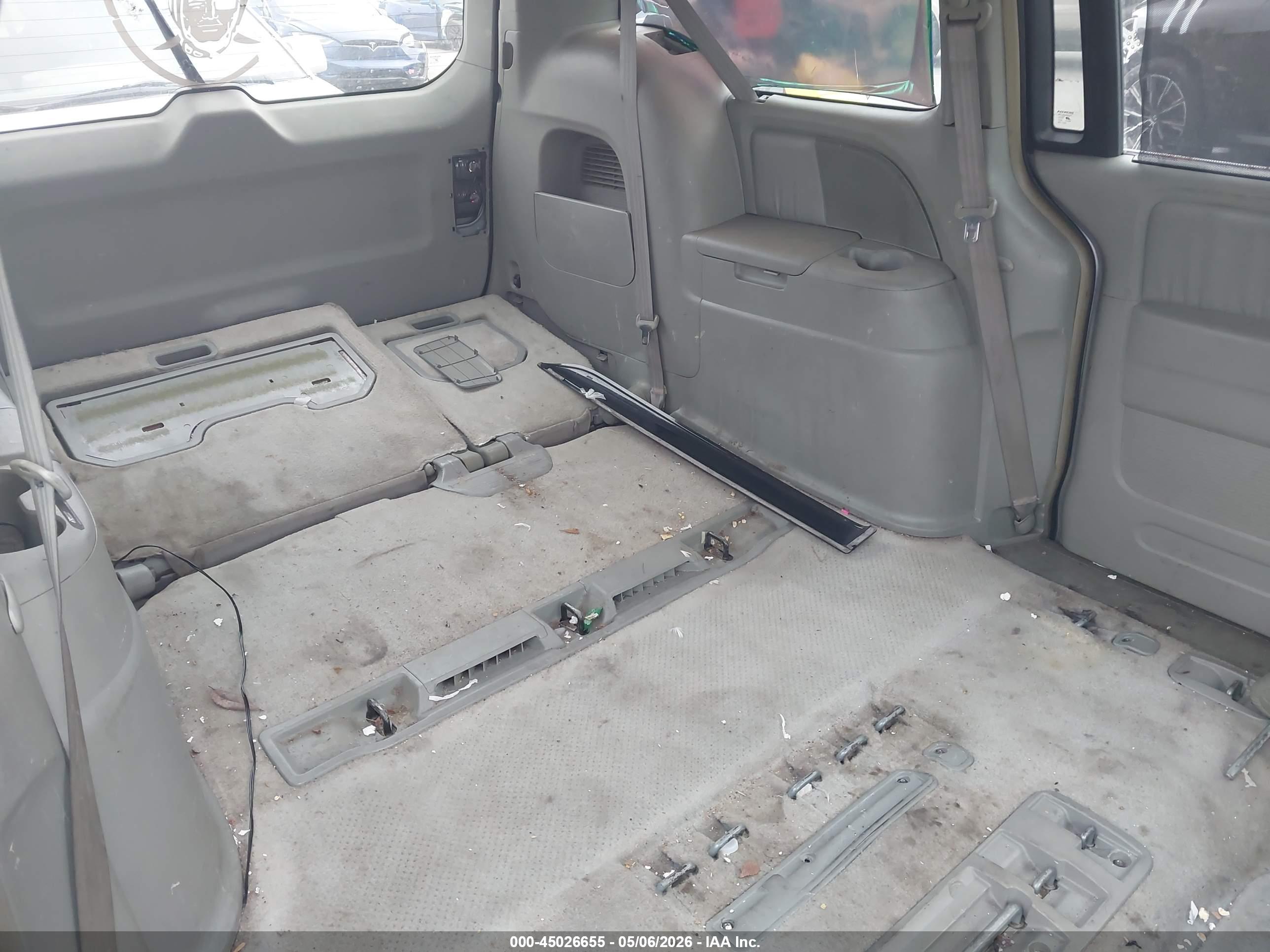 HONDA ODYSSEY image 8