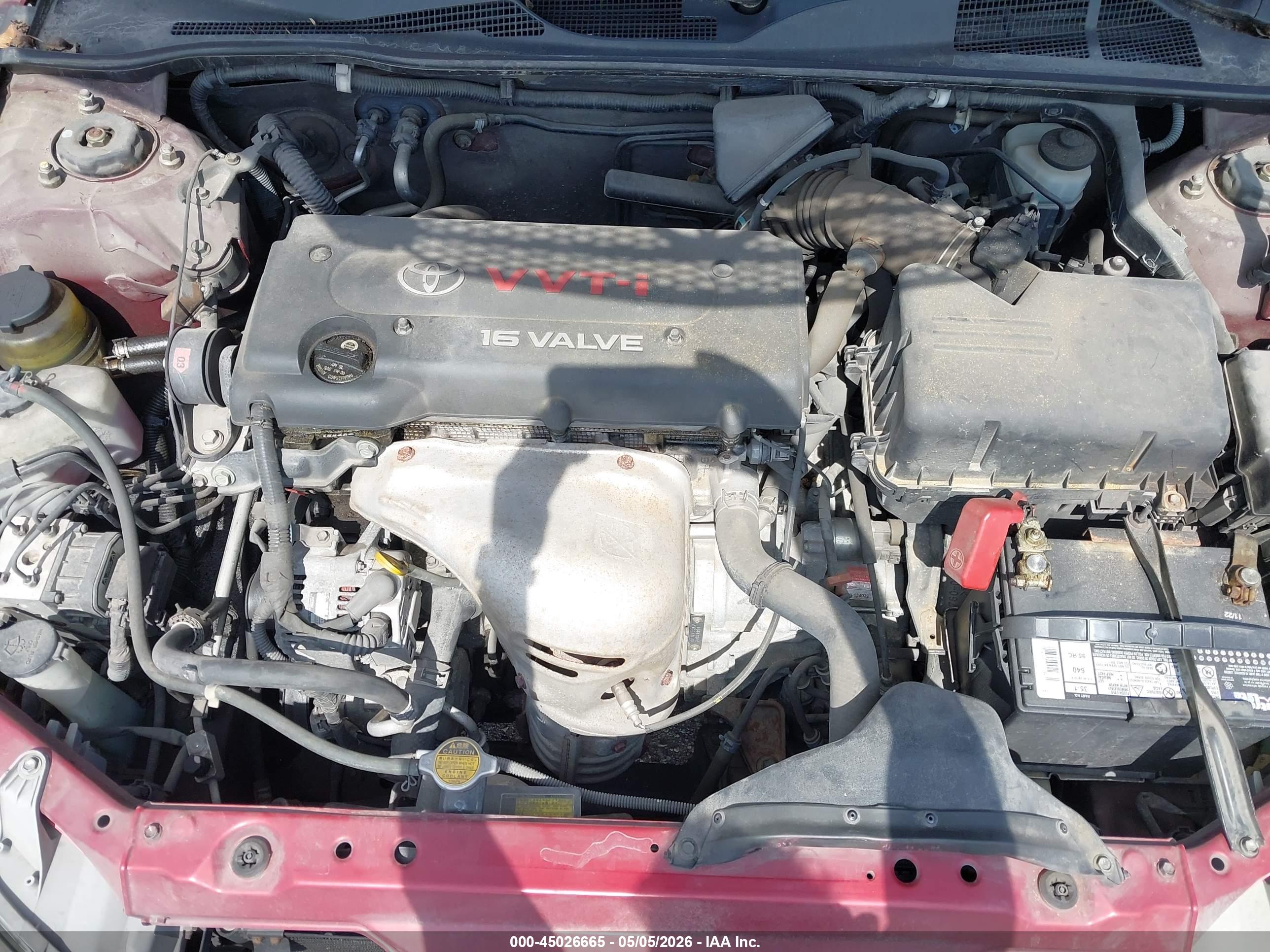 TOYOTA CAMRY image 10