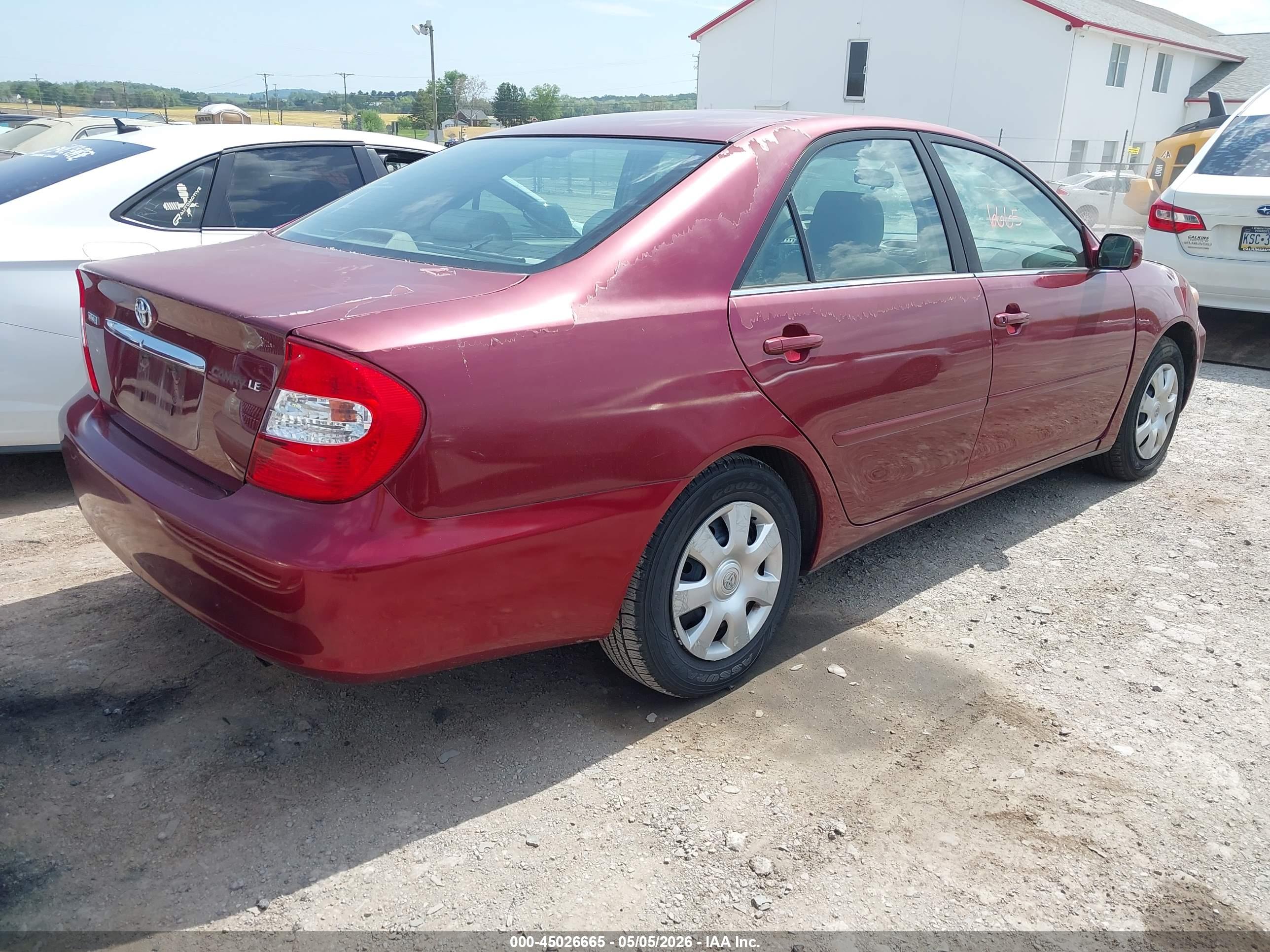 TOYOTA CAMRY image 4