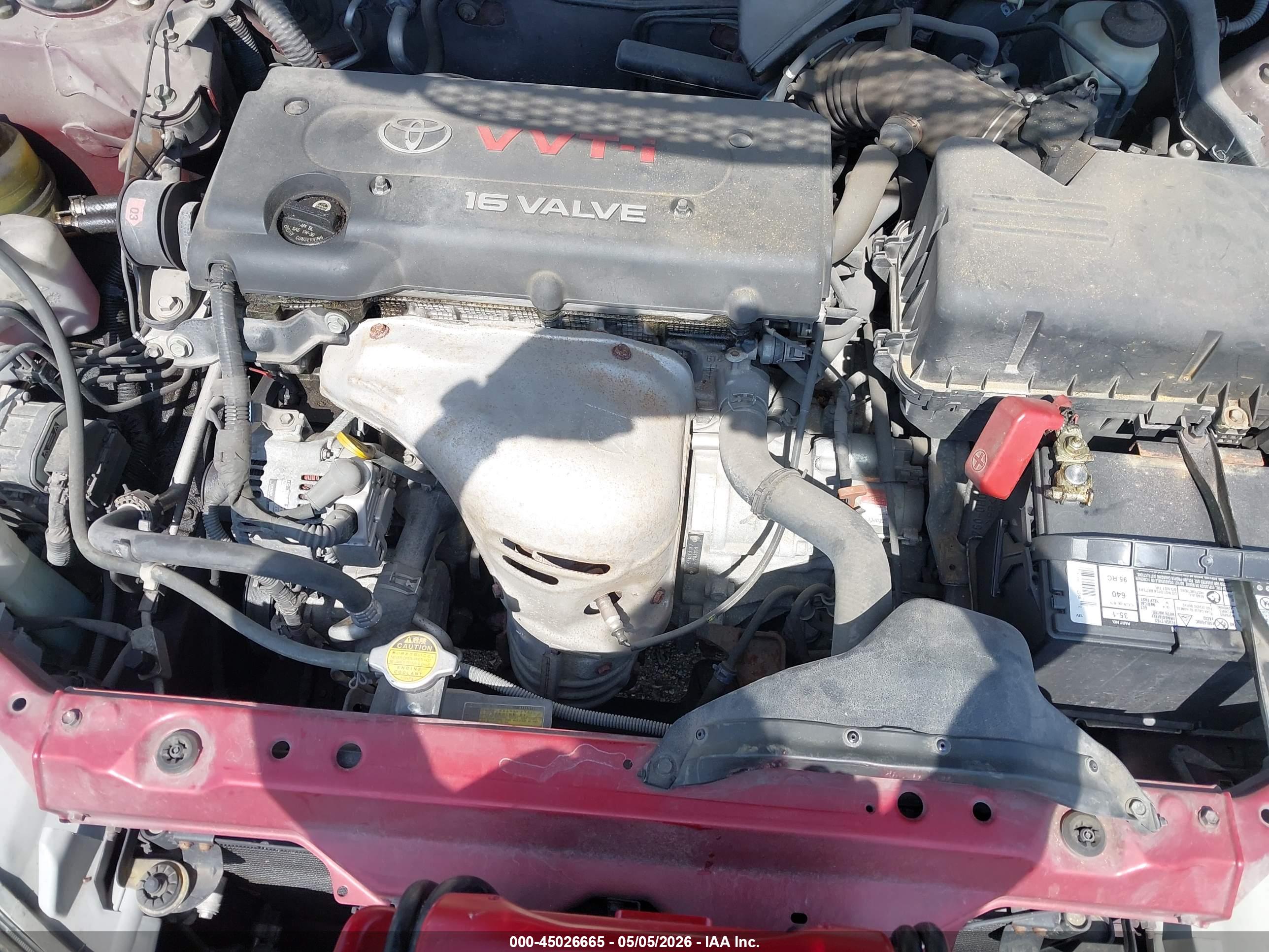 TOYOTA CAMRY image 6