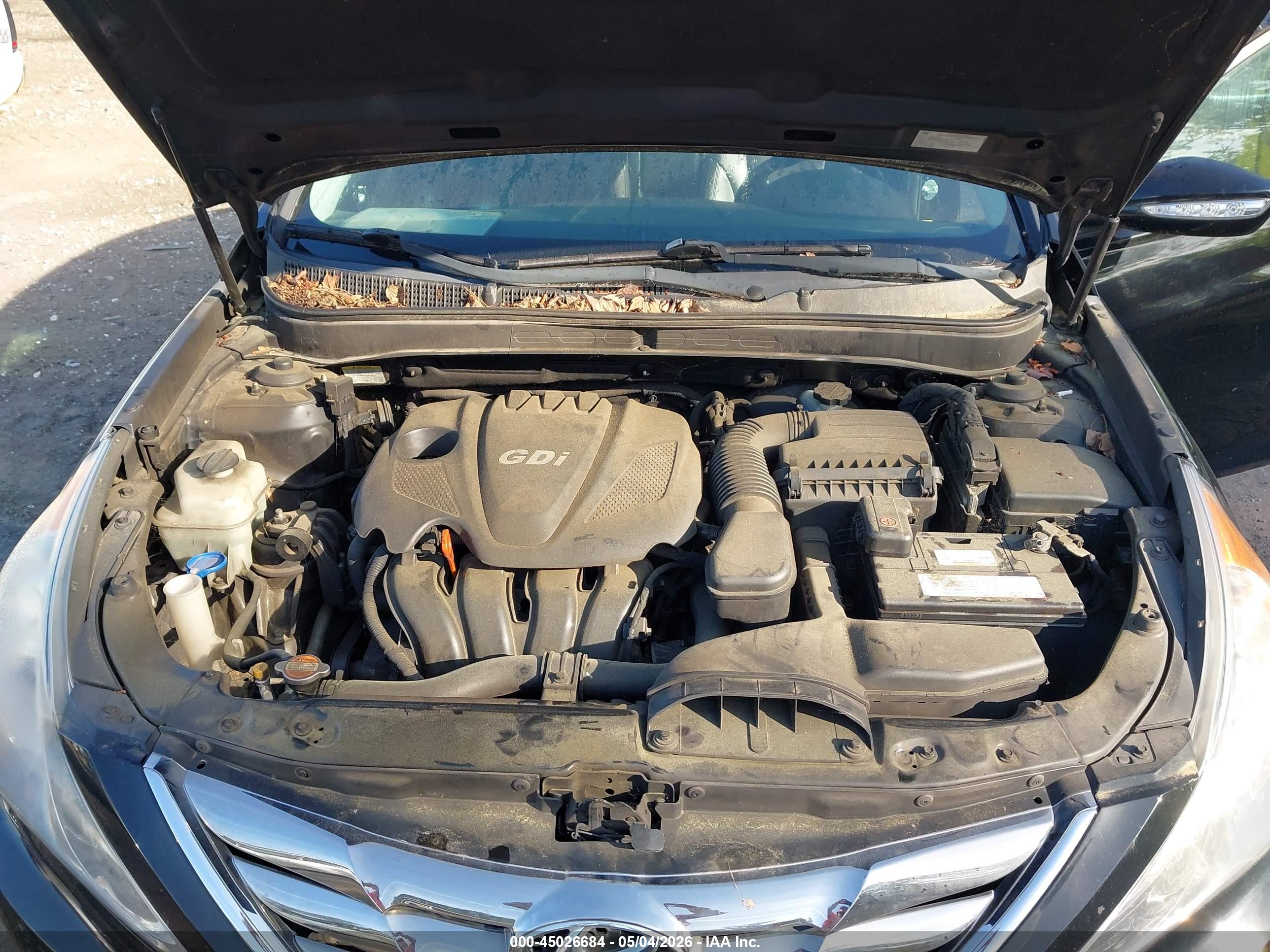HYUNDAI SONATA image 10