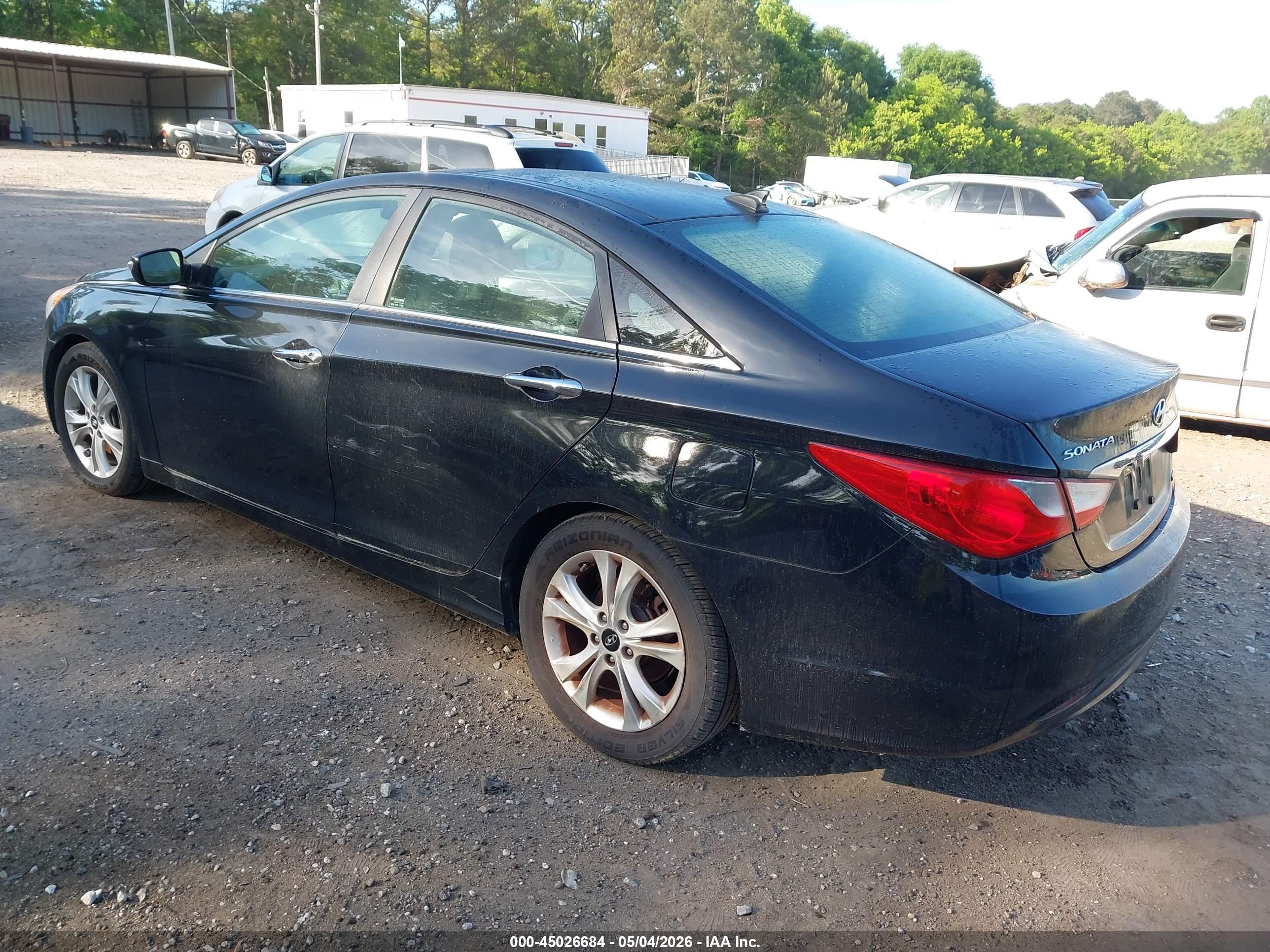 HYUNDAI SONATA image 3