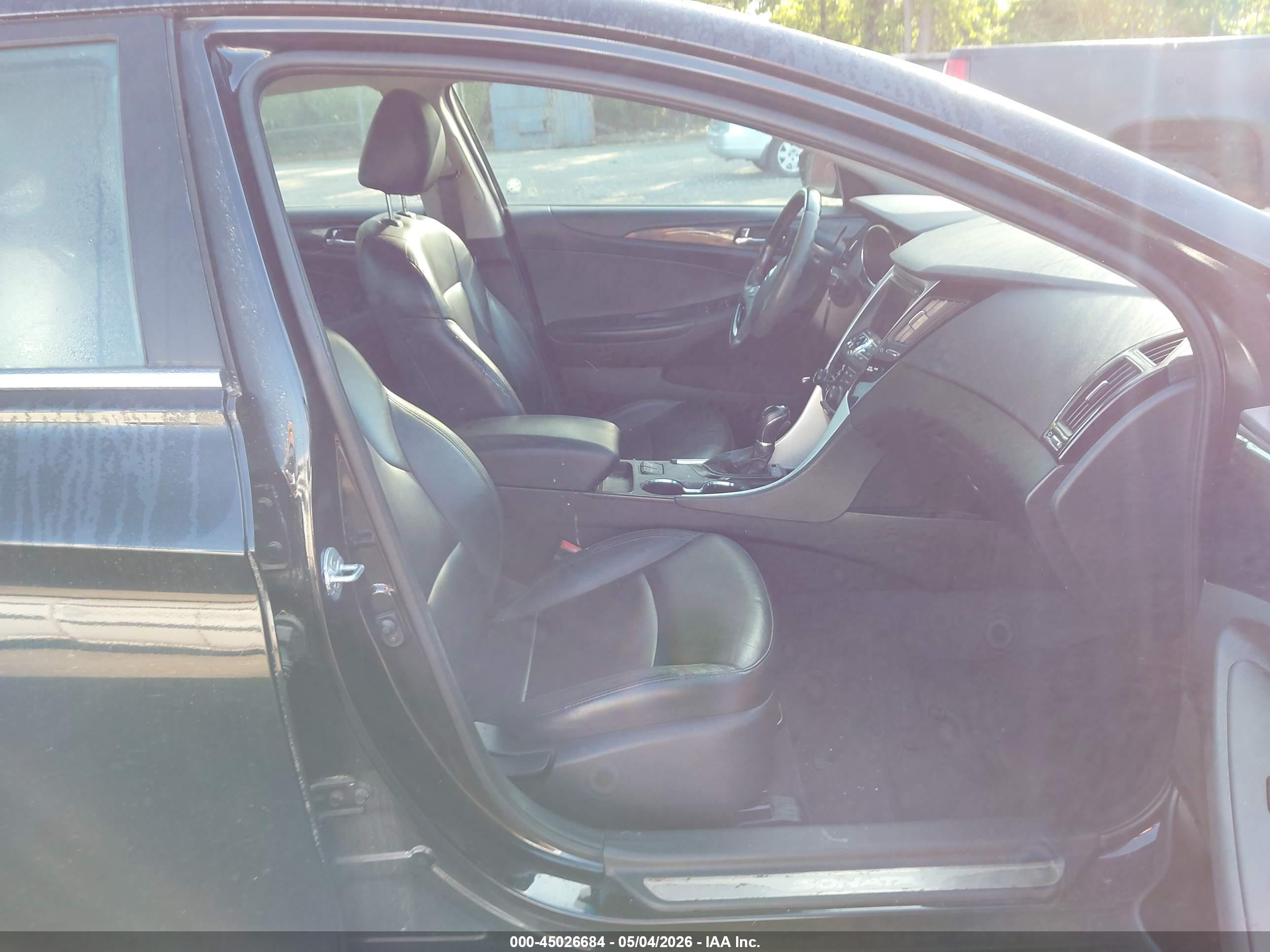 HYUNDAI SONATA image 5