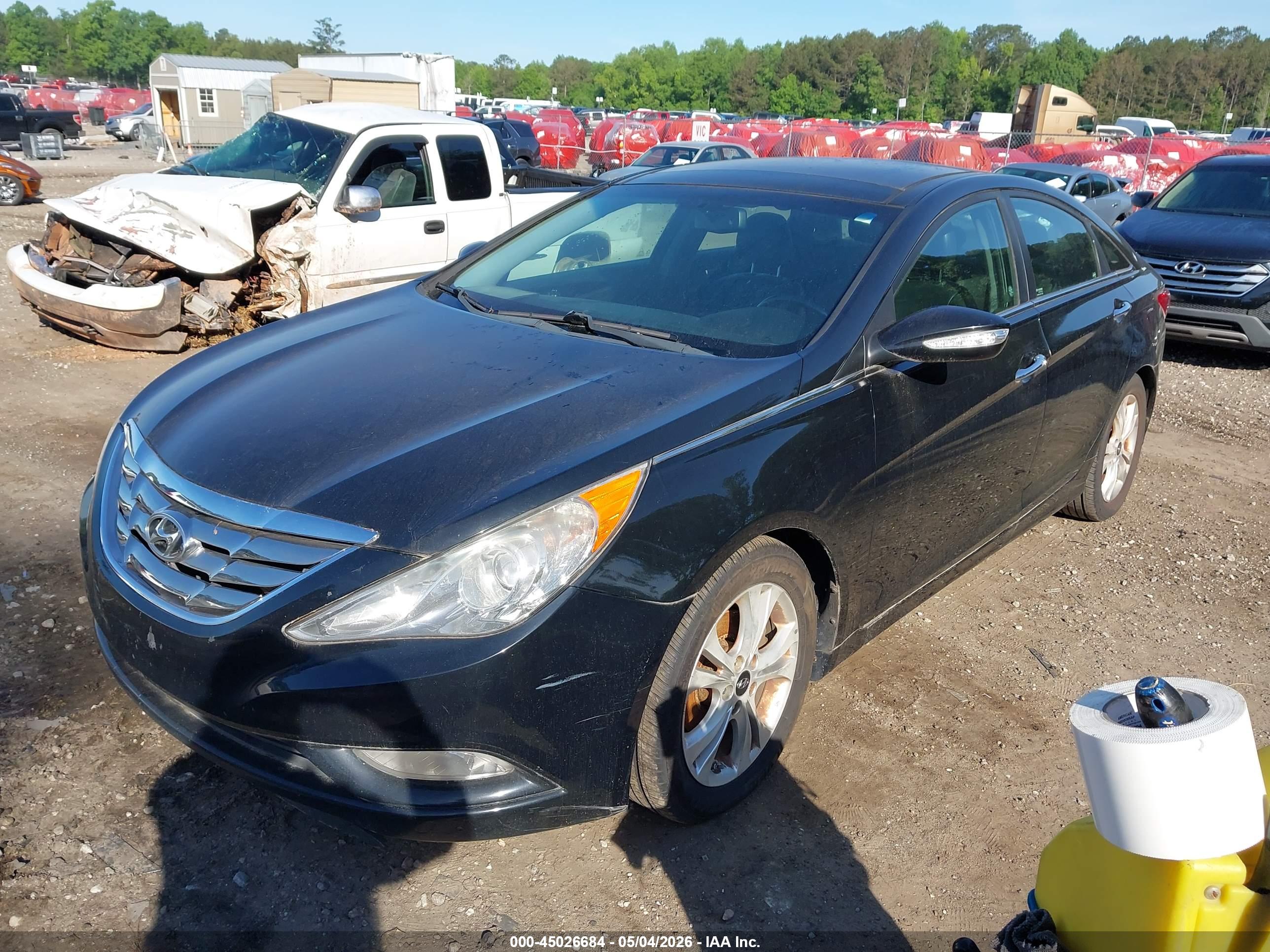 HYUNDAI SONATA image 6