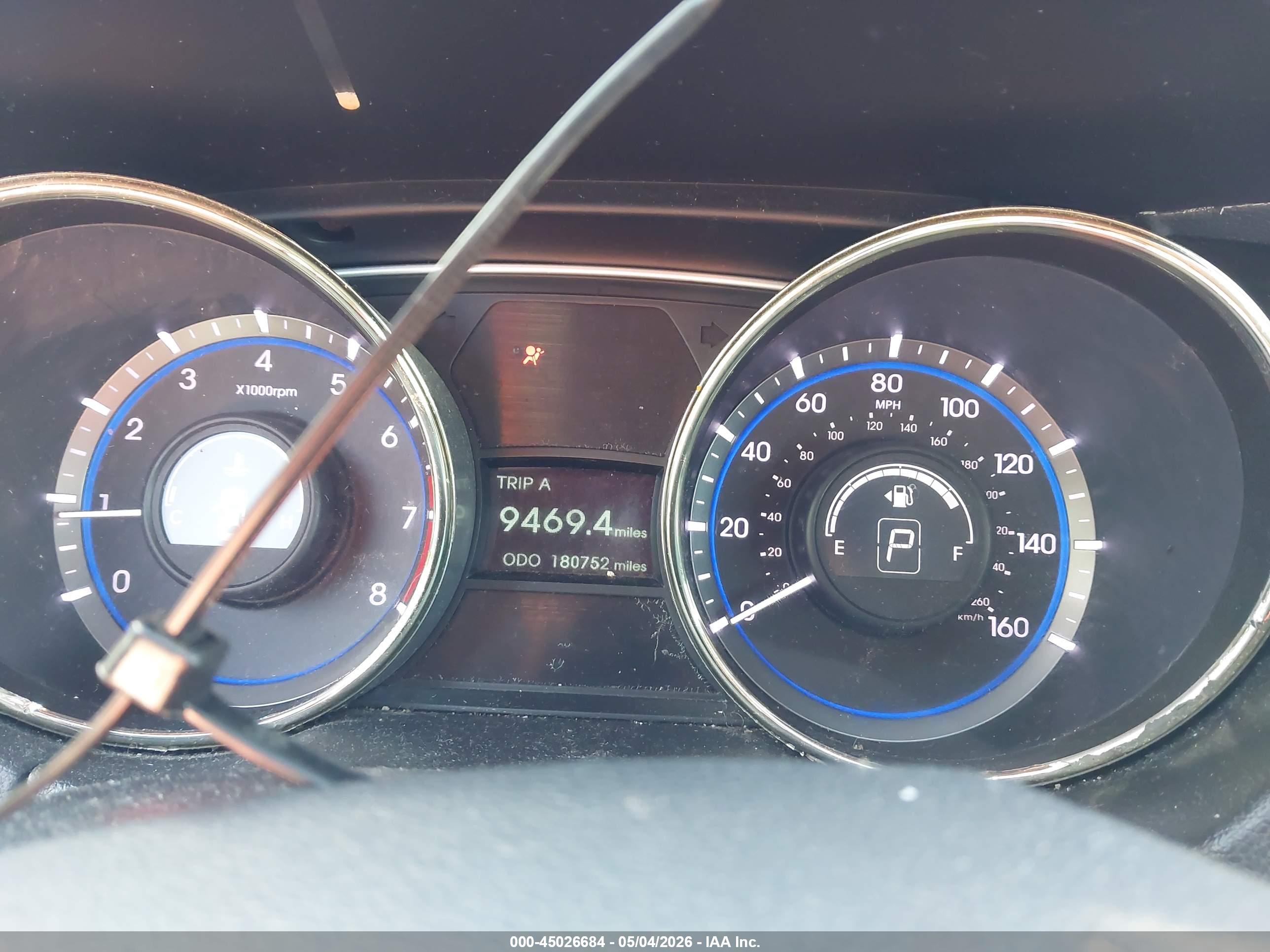 HYUNDAI SONATA image 7