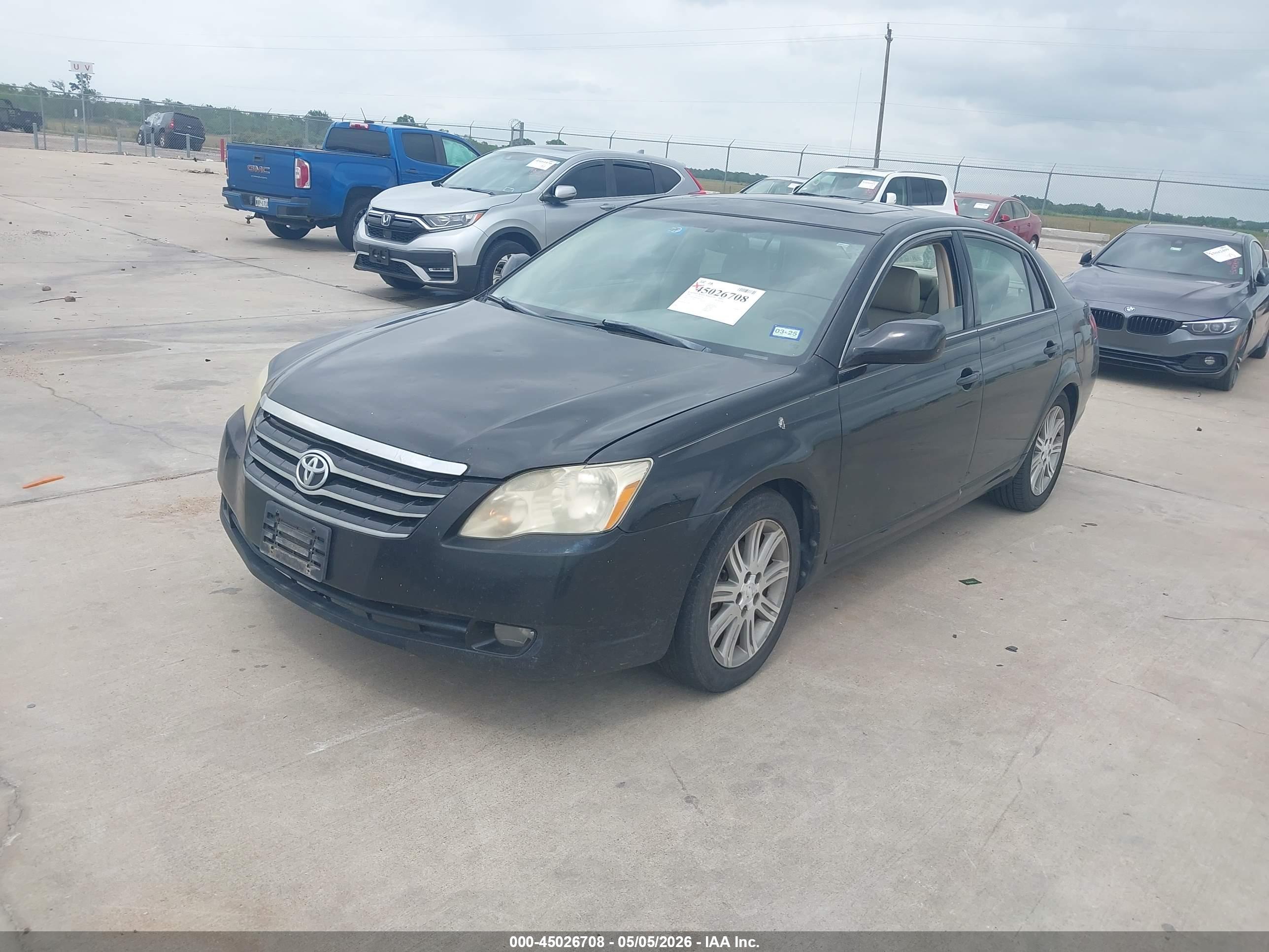 TOYOTA AVALON image 2