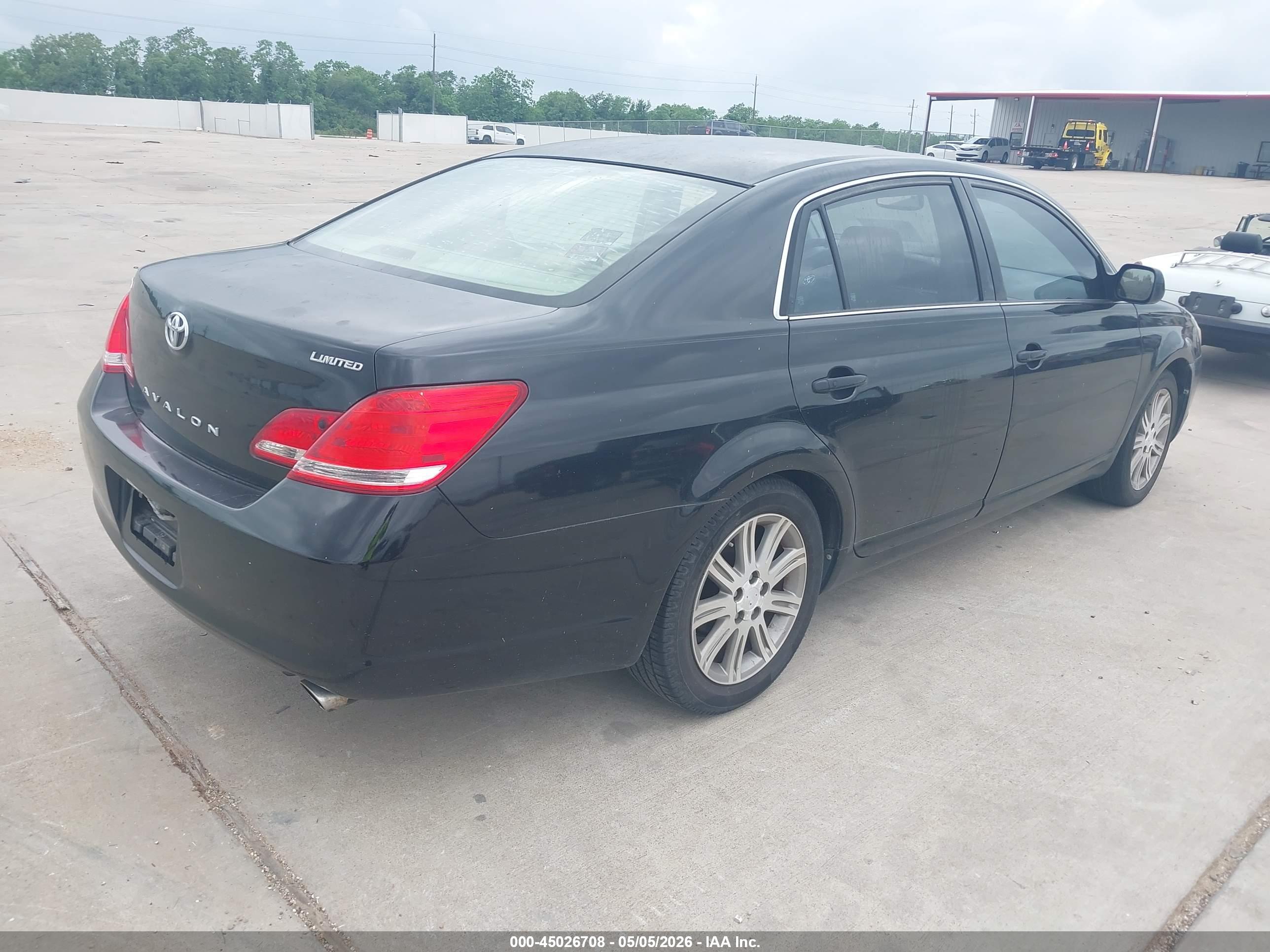 TOYOTA AVALON image 4