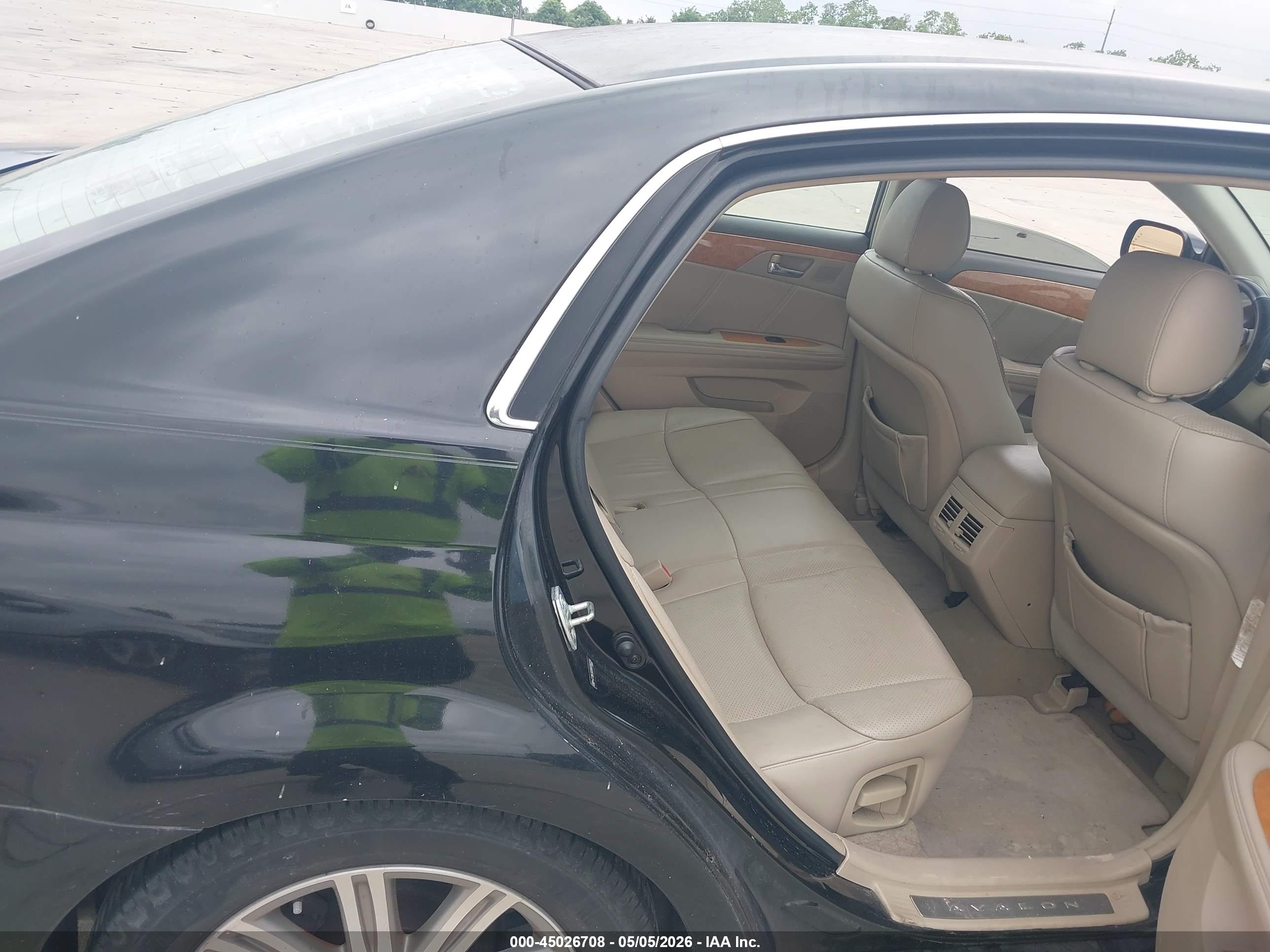 TOYOTA AVALON image 8